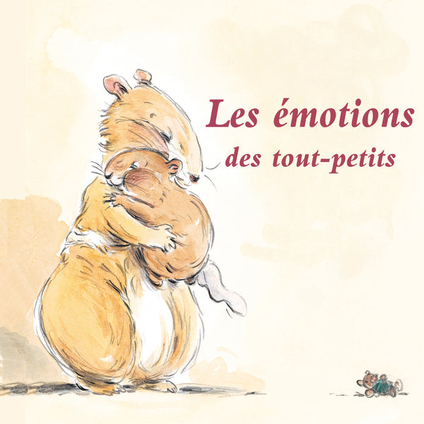 Les émotions des tout-petits