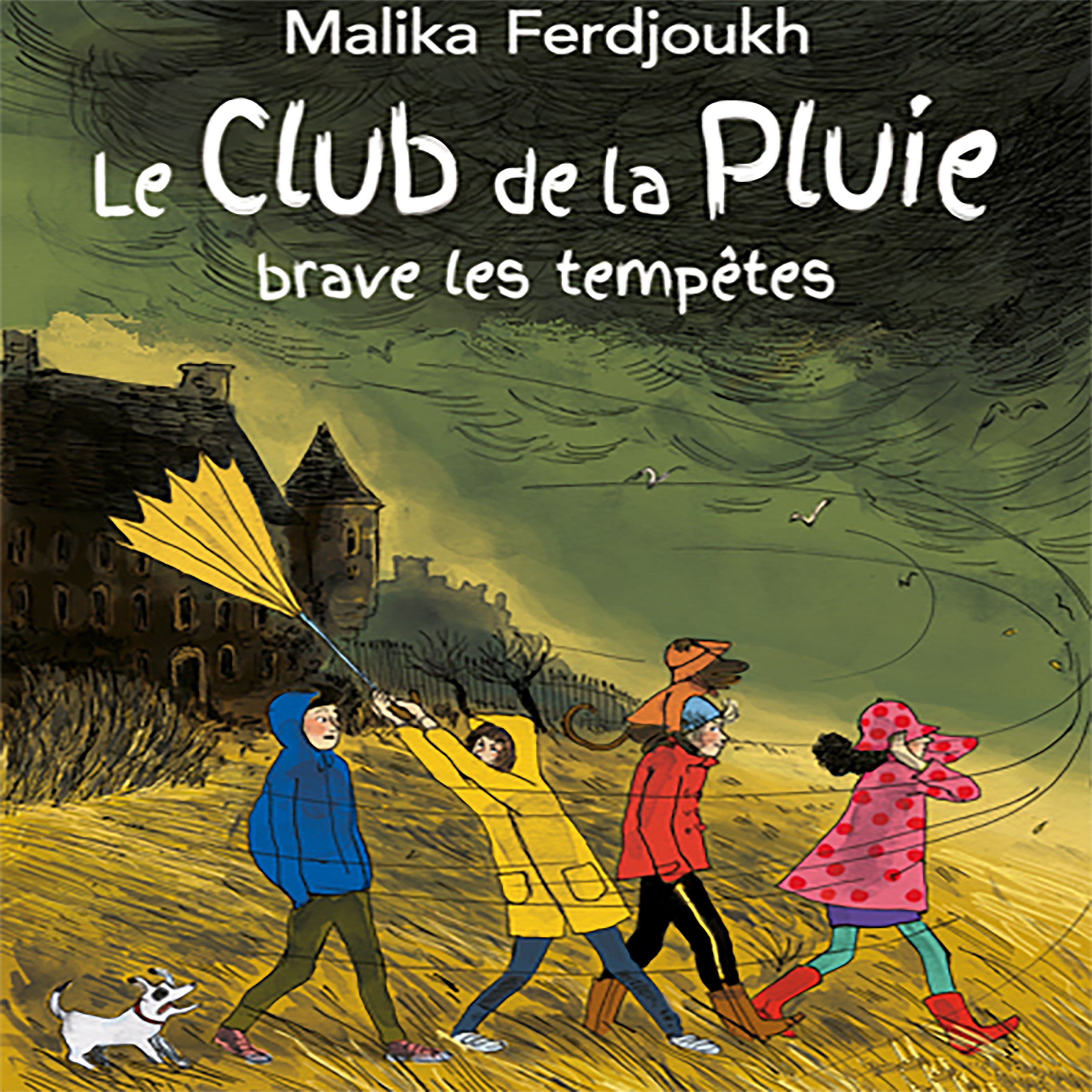 Le Club de la Pluie brave les tempêtes