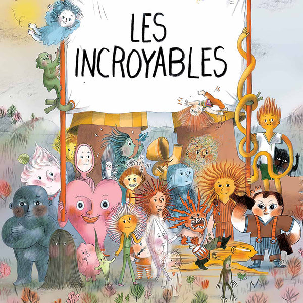 Les incroyables