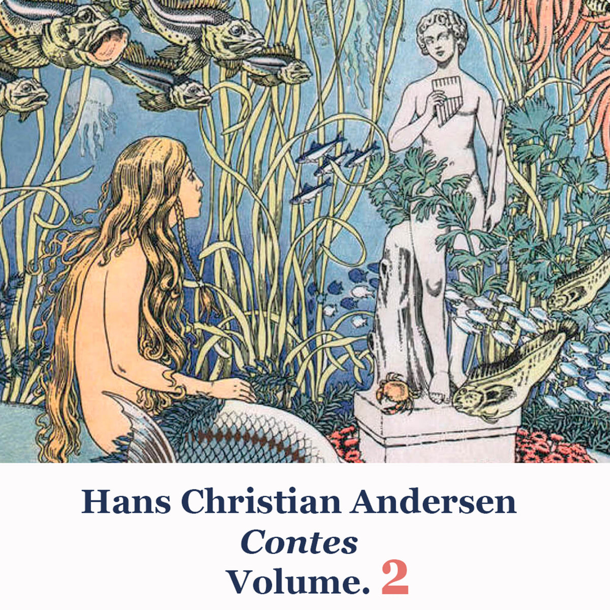 Les contes d'Hans Christian Andersen