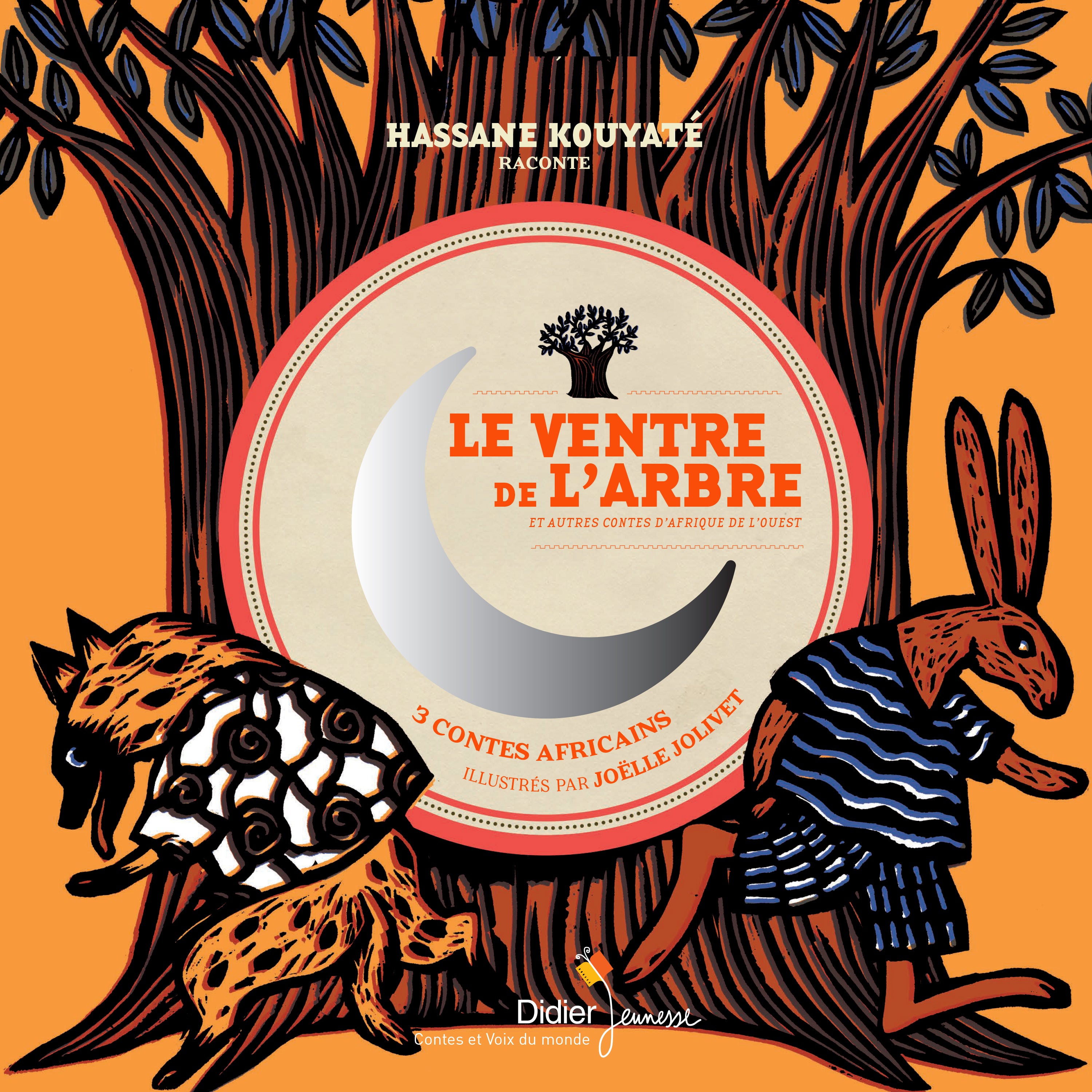 Le Ventre de l'arbre et autres contes d'Afrique de l'Ouest