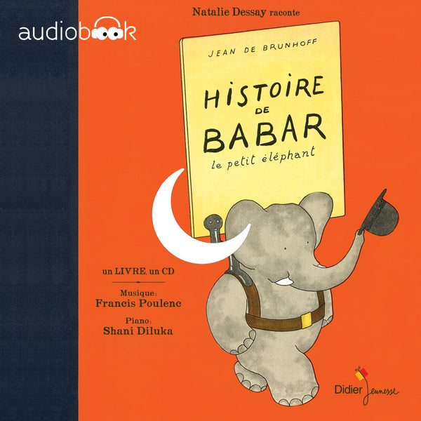 Histoire de Babar, le petit éléphant