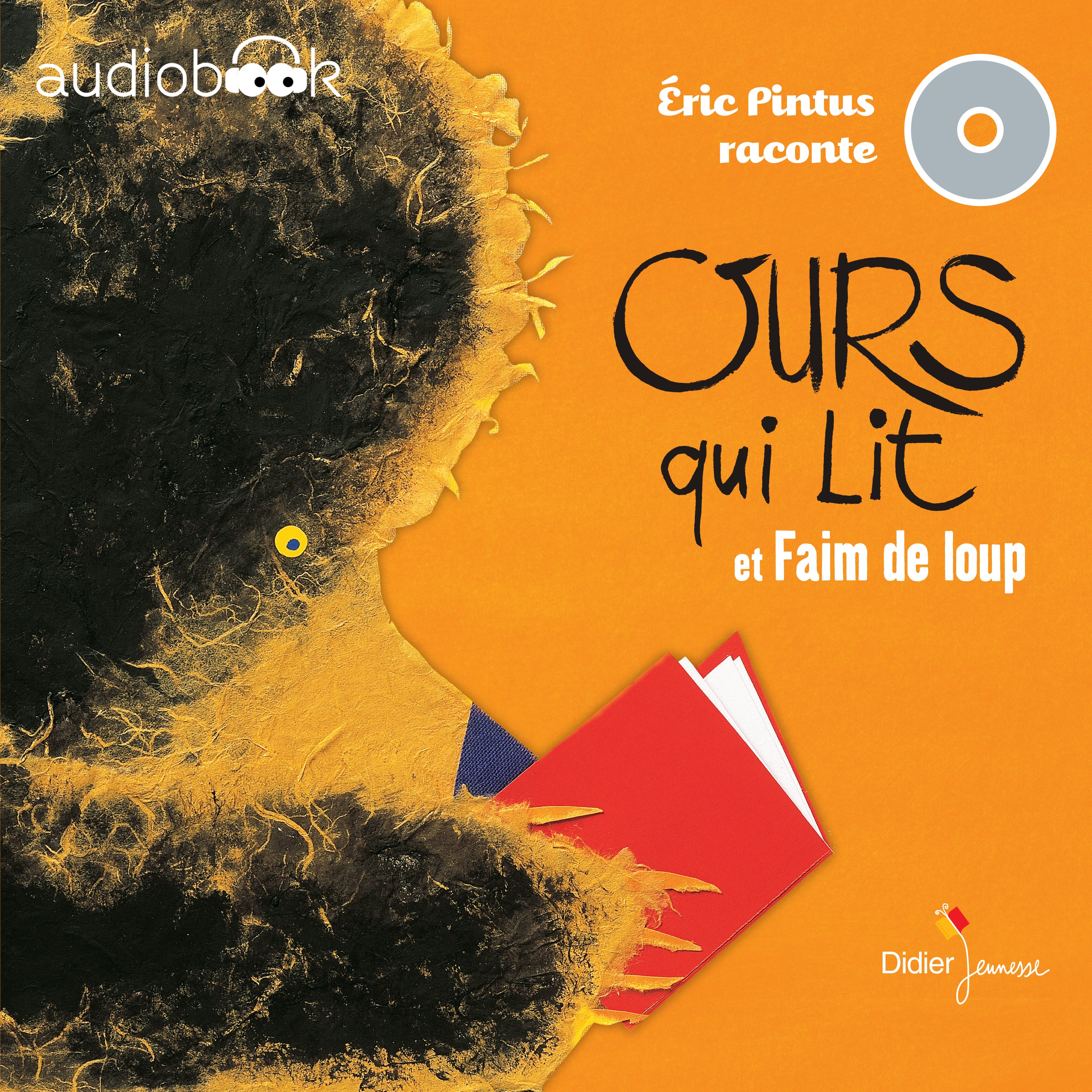 Eric Pintus raconte - Faim de loup / Ours qui lit