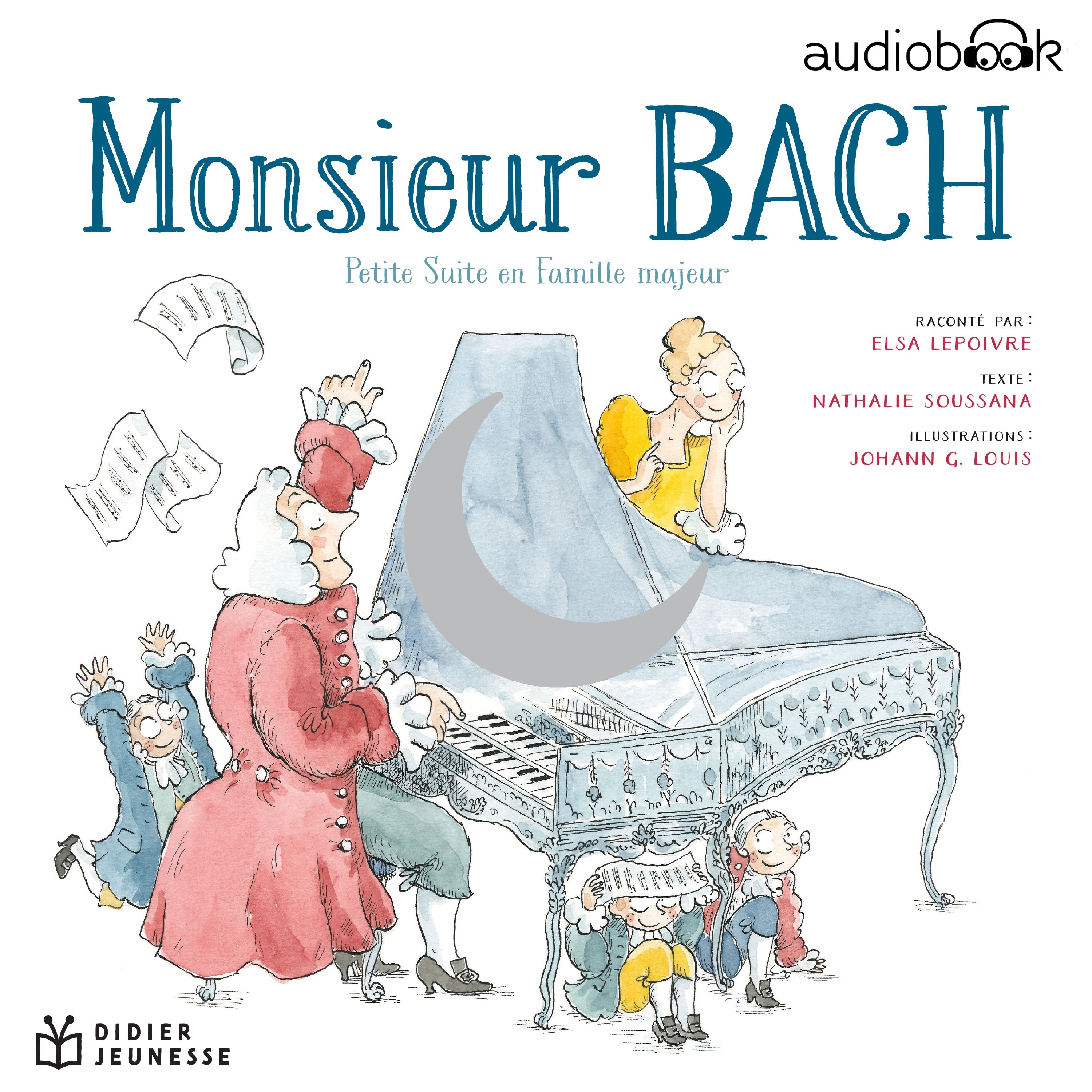 Monsieur Bach