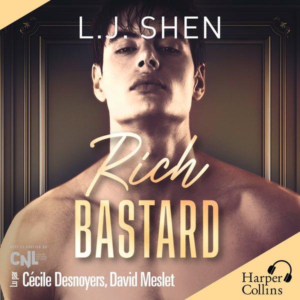 Rich Bastard