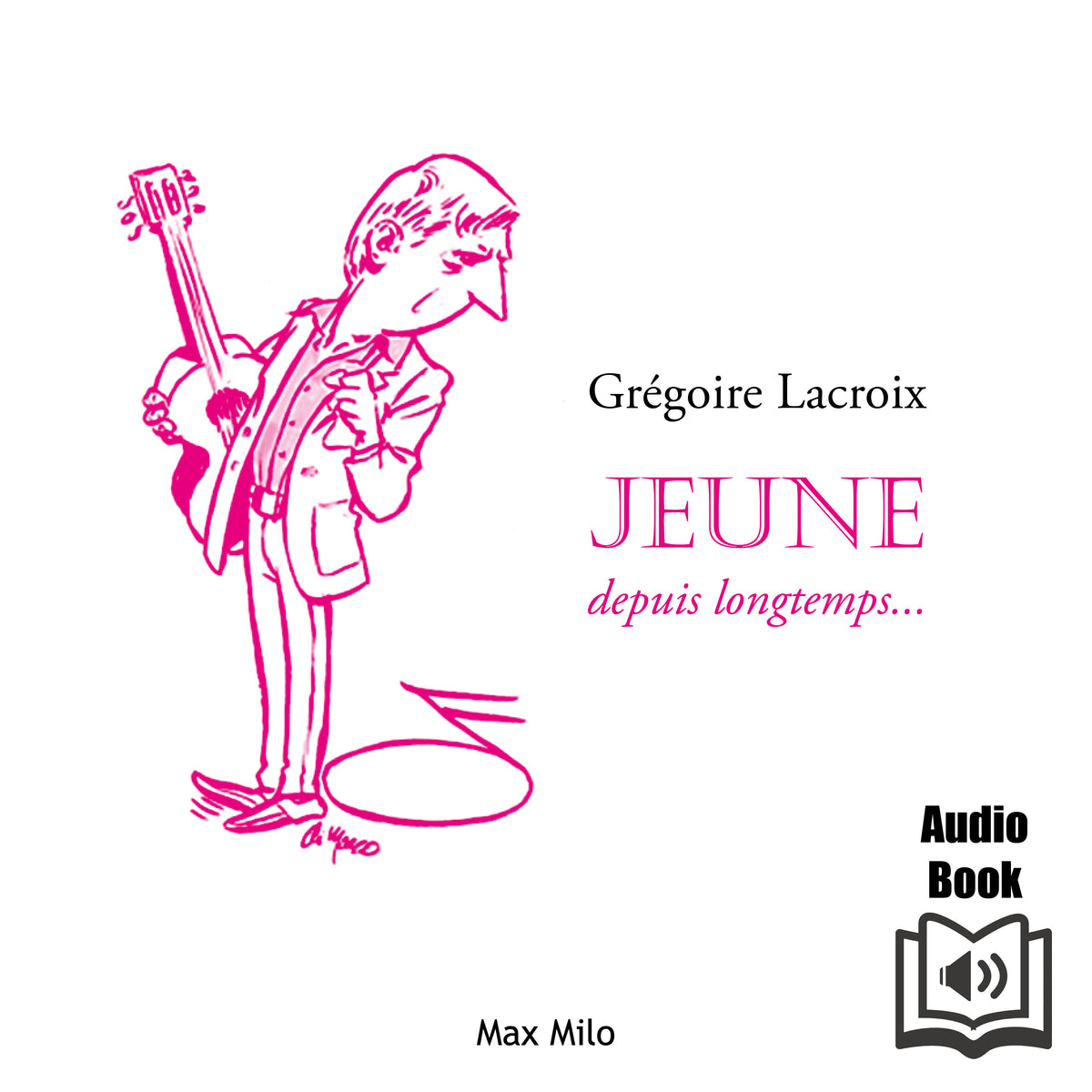 Jeune depuis longtemps
