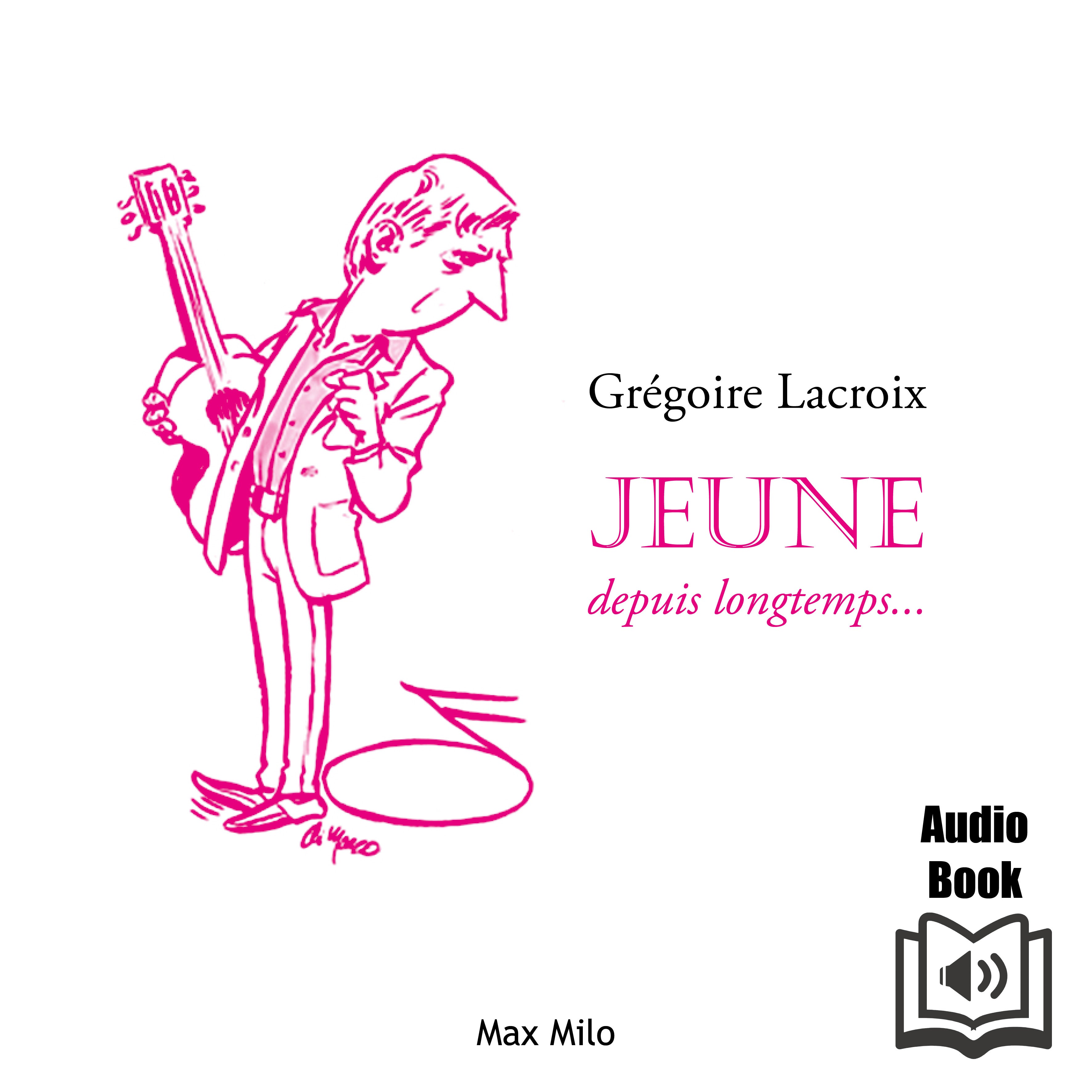 Jeune depuis longtemps