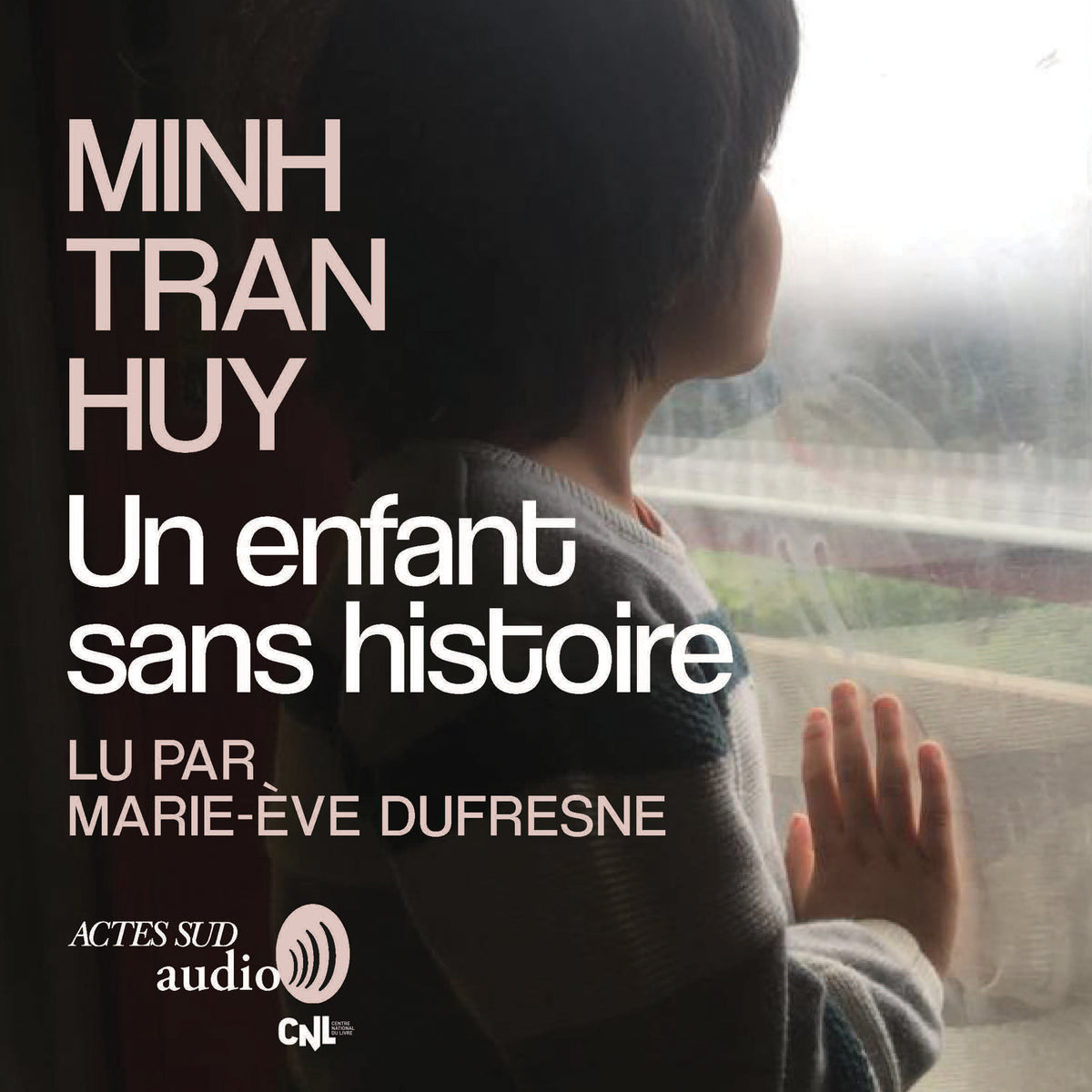 Un enfant sans histoire - Prix Essai France Télévisions 2023