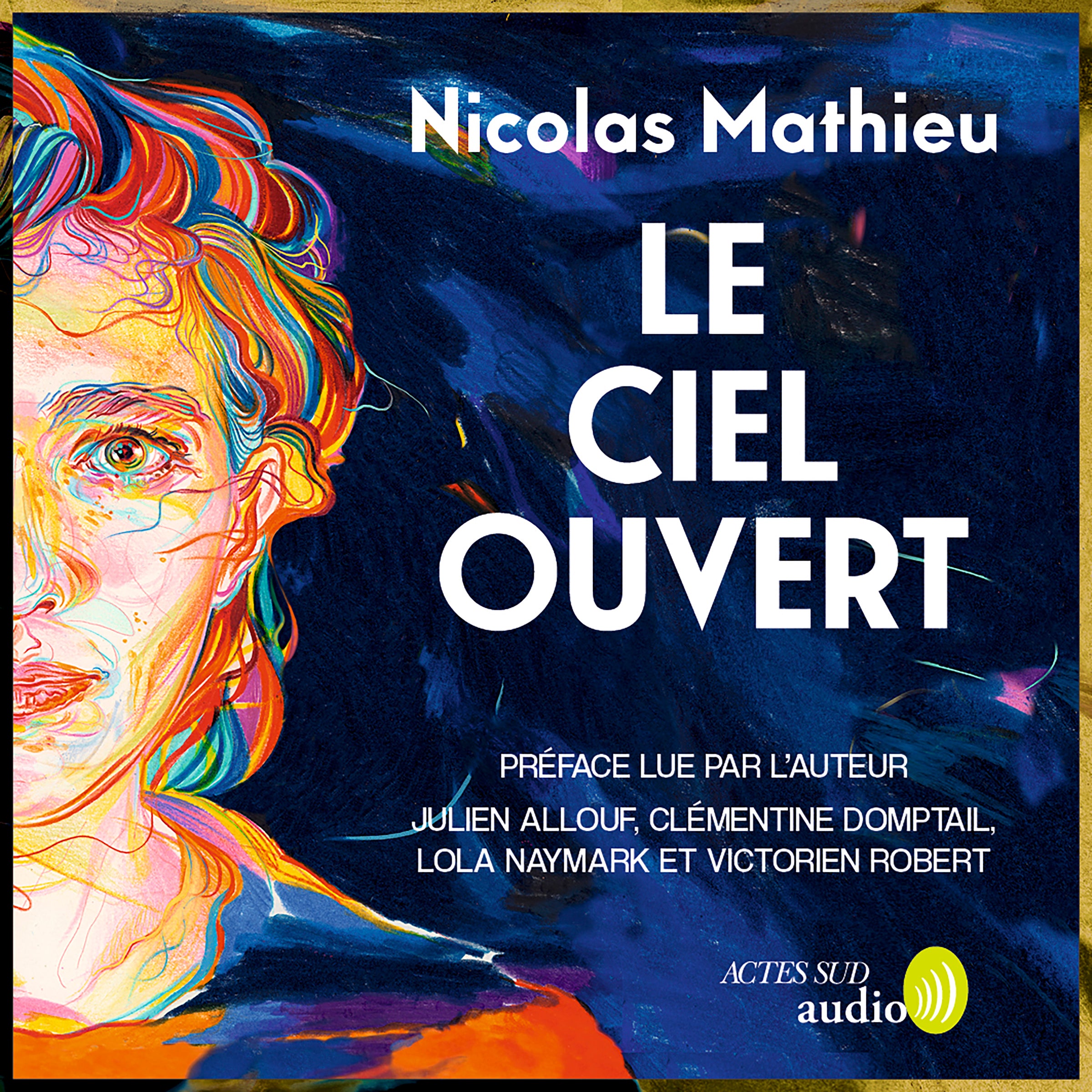 Le ciel ouvert