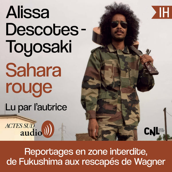 Sahara rouge