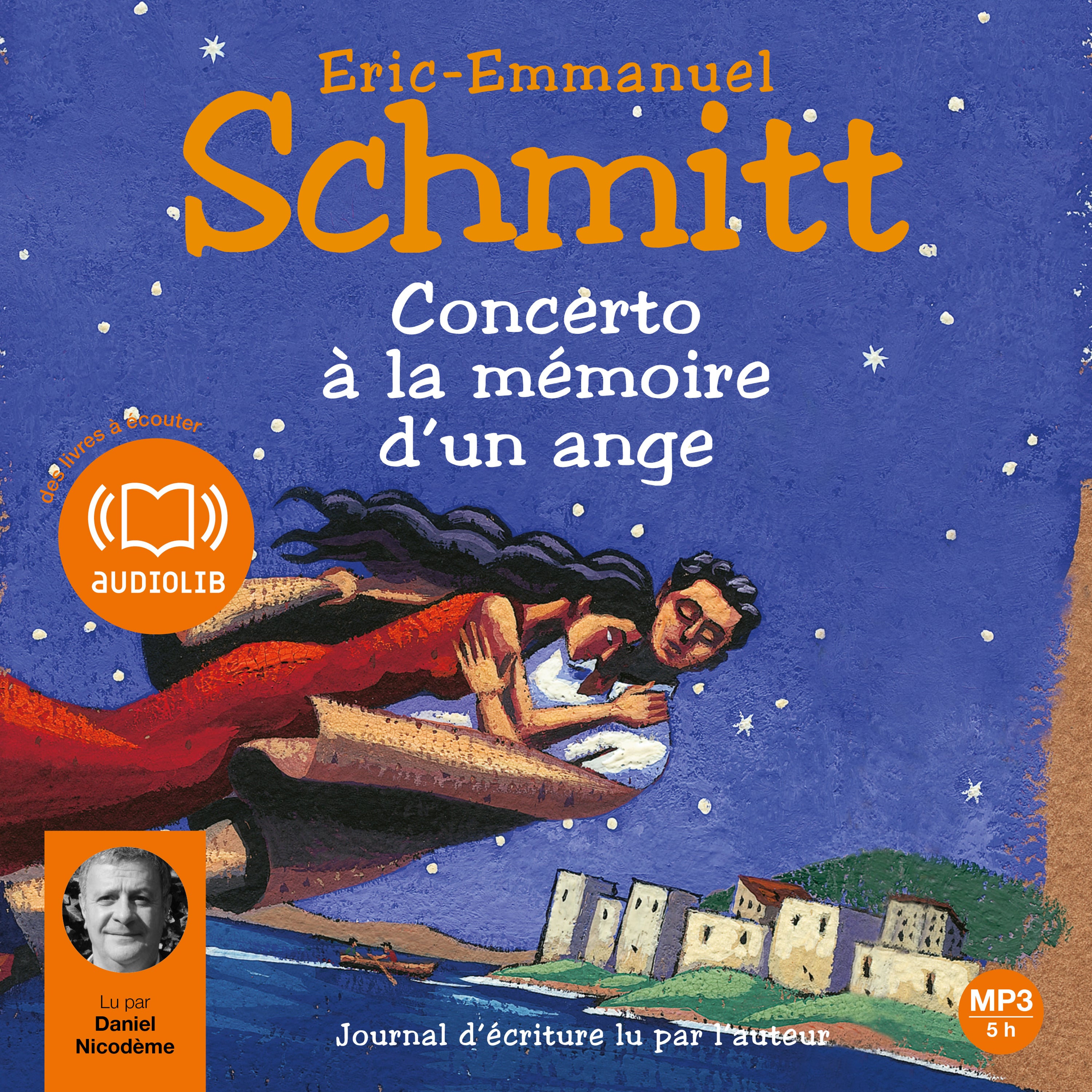 Concerto à la mémoire d'un ange