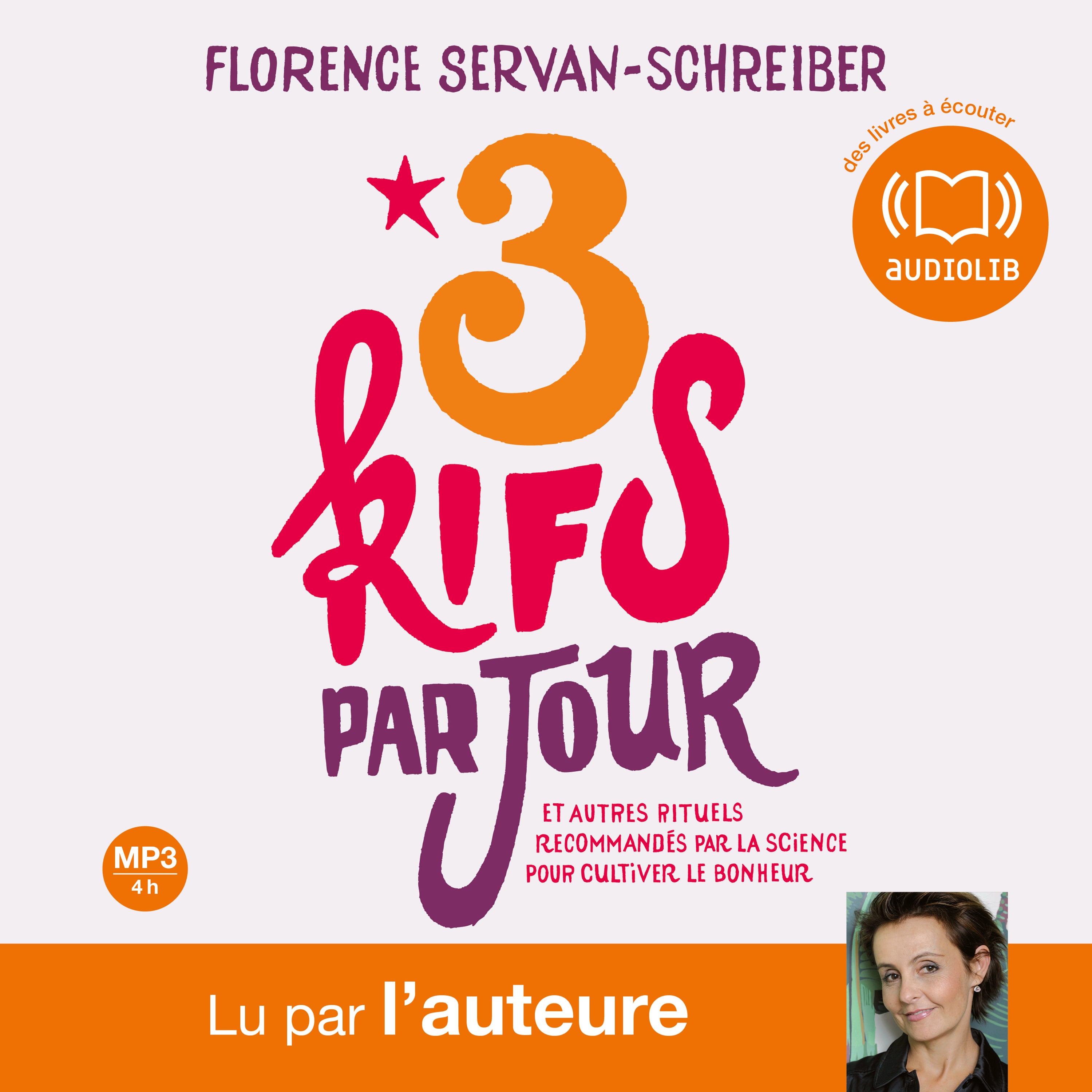 3 kifs par jour
