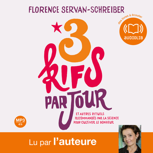 3 kifs par jour