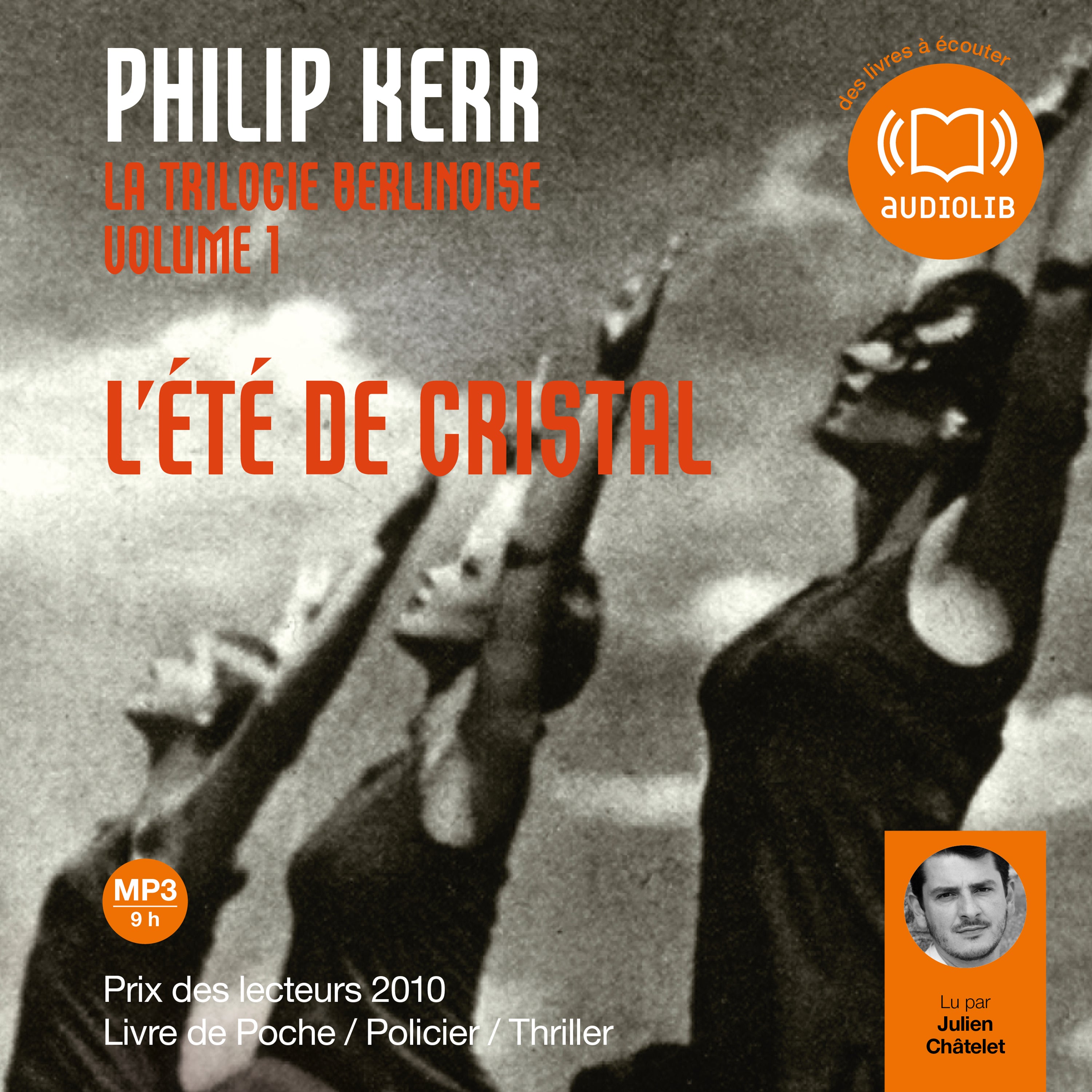 L'été de cristal - La trilogie berlinoise 1