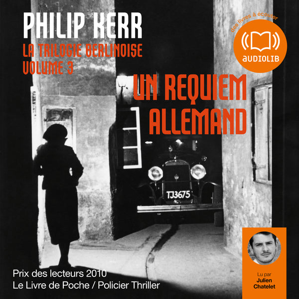 Un requiem allemand - La trilogie berlinoise 3