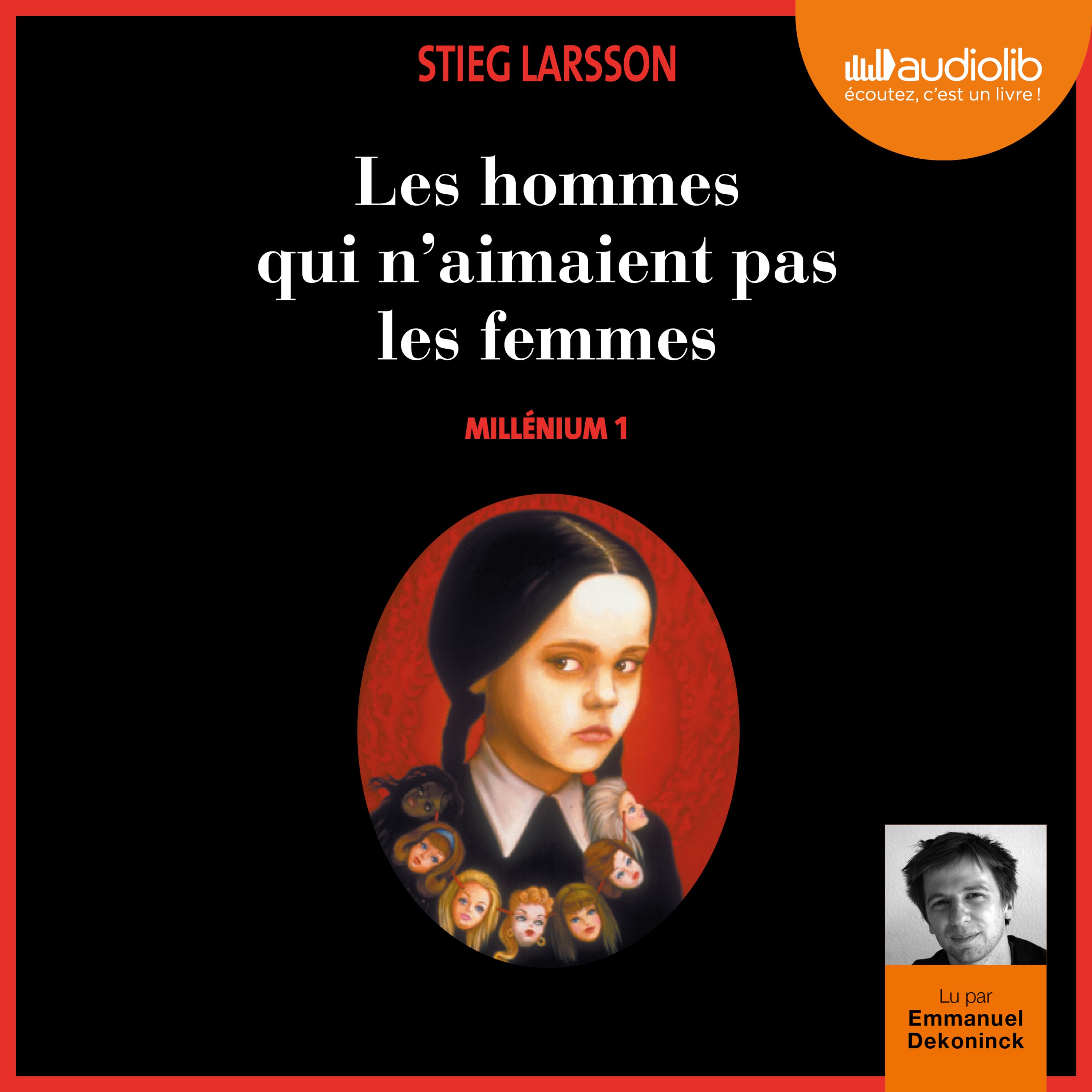 Les hommes qui n'aimaient pas les femmes - Millénium 1