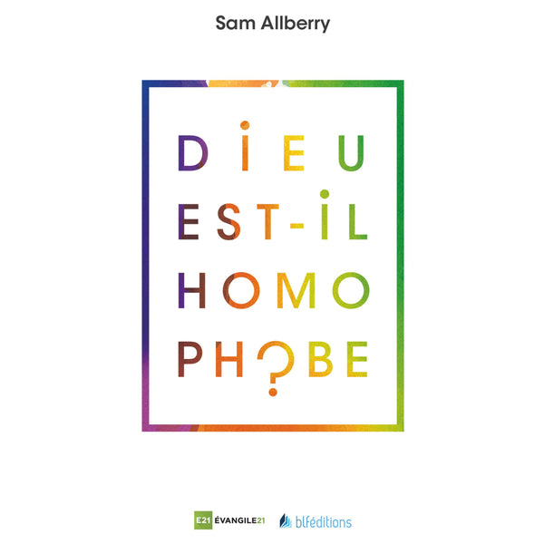 Dieu est-il homophobe ?