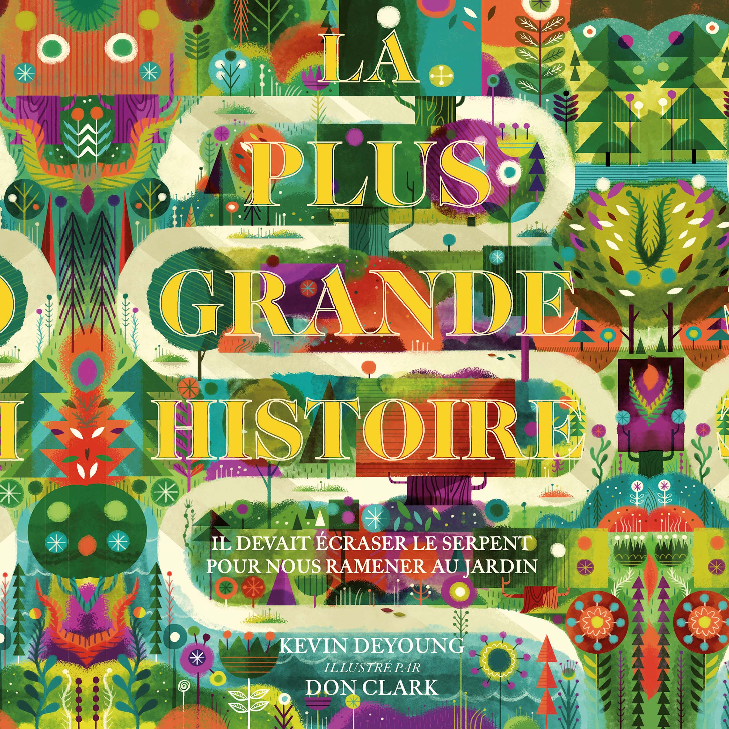 La plus grande histoire
