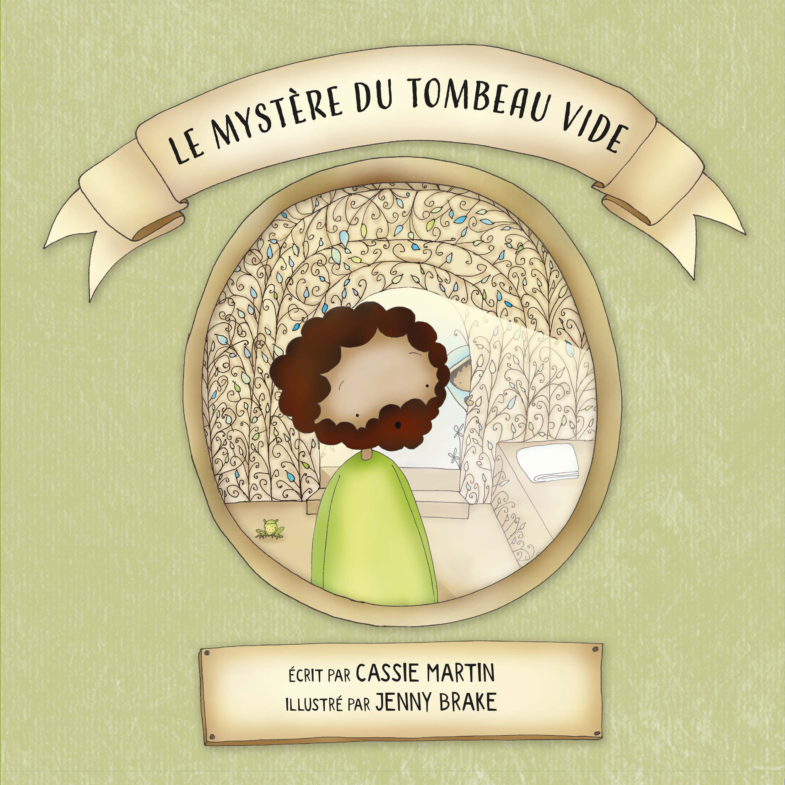 Le mystère du tombeau vide