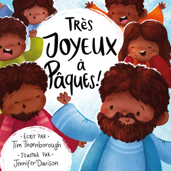 Très joyeux à Pâques!
