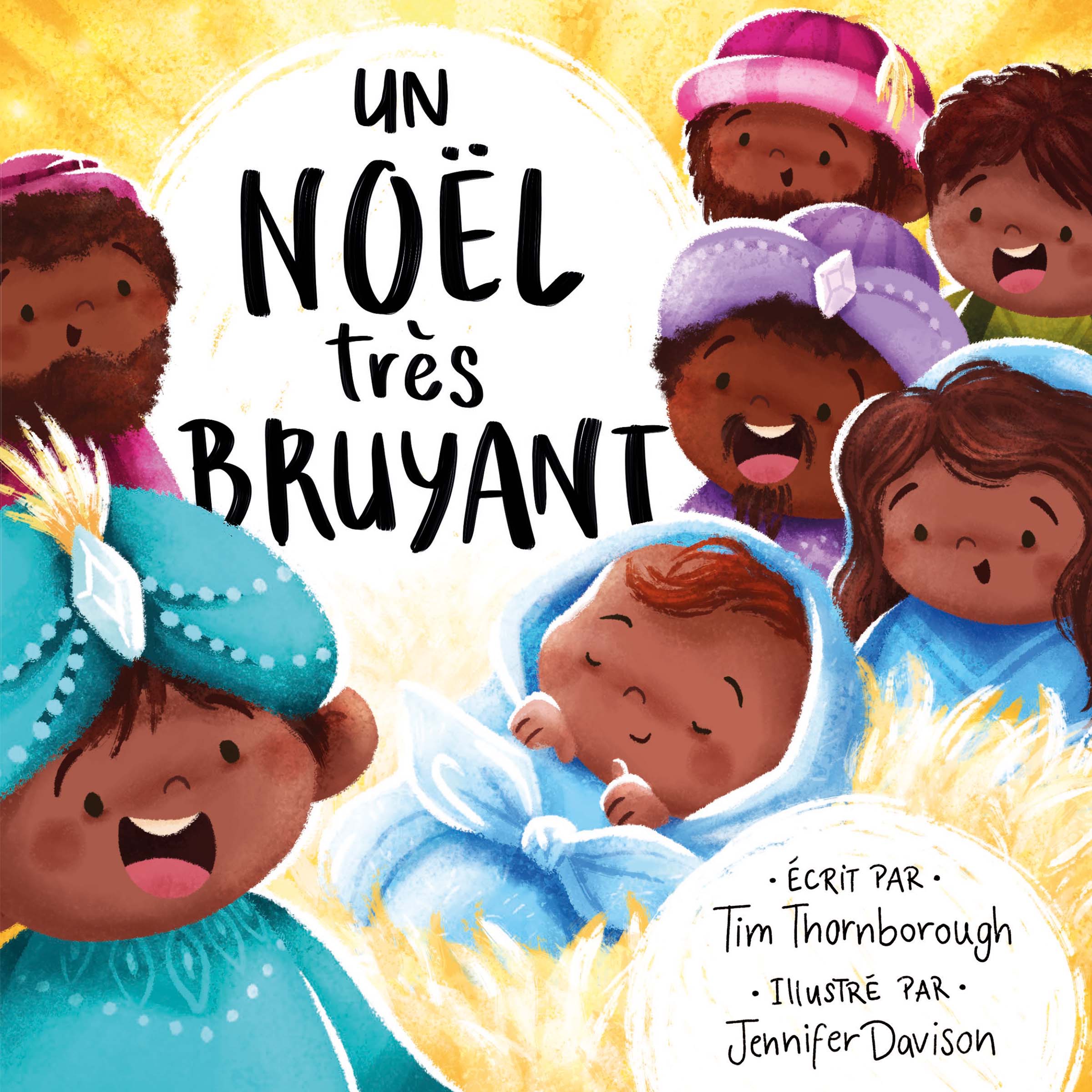 Un noël très bruyant