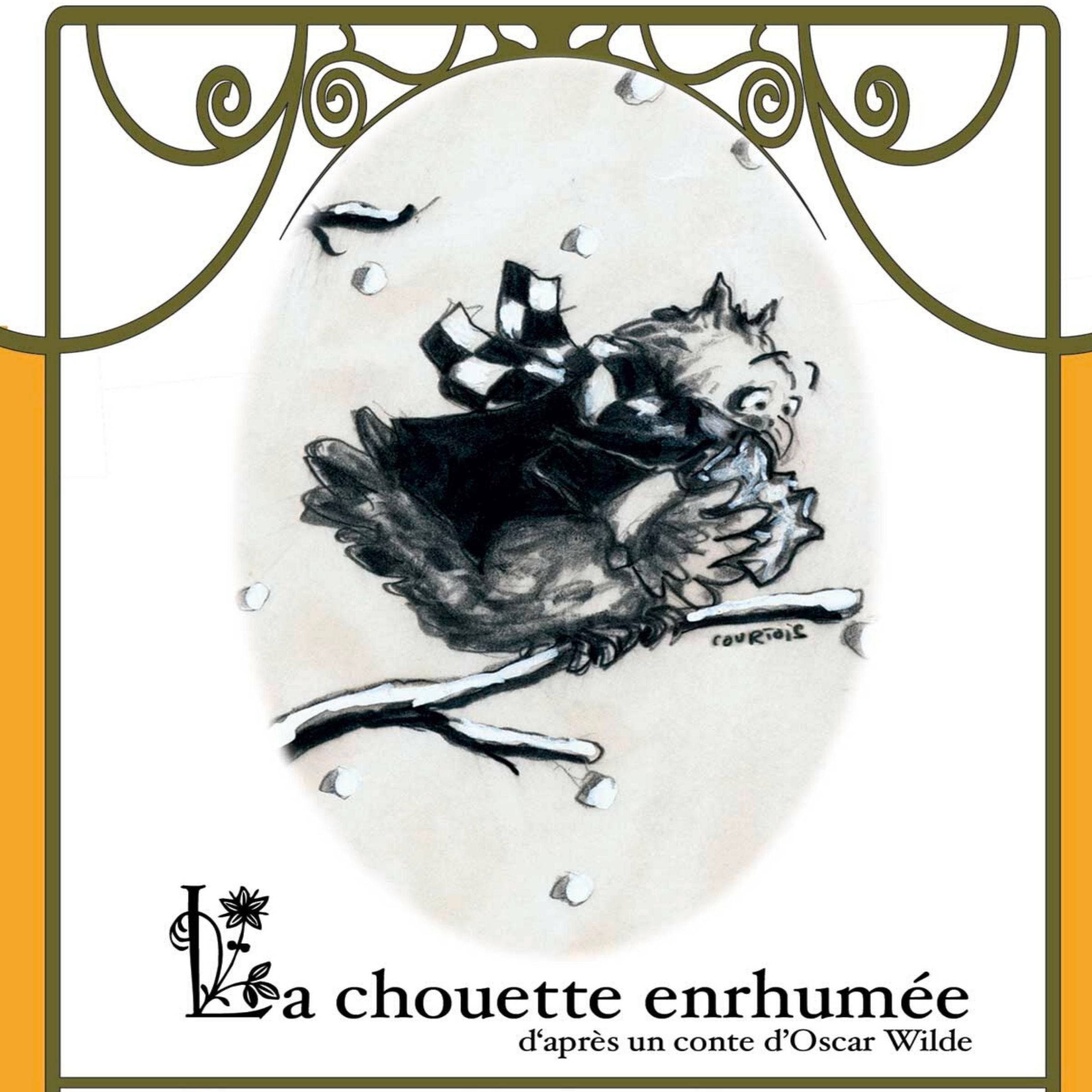 La chouette enrhumée