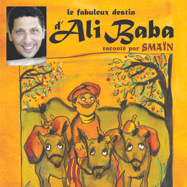 Le fabuleux destin d'Ali Baba