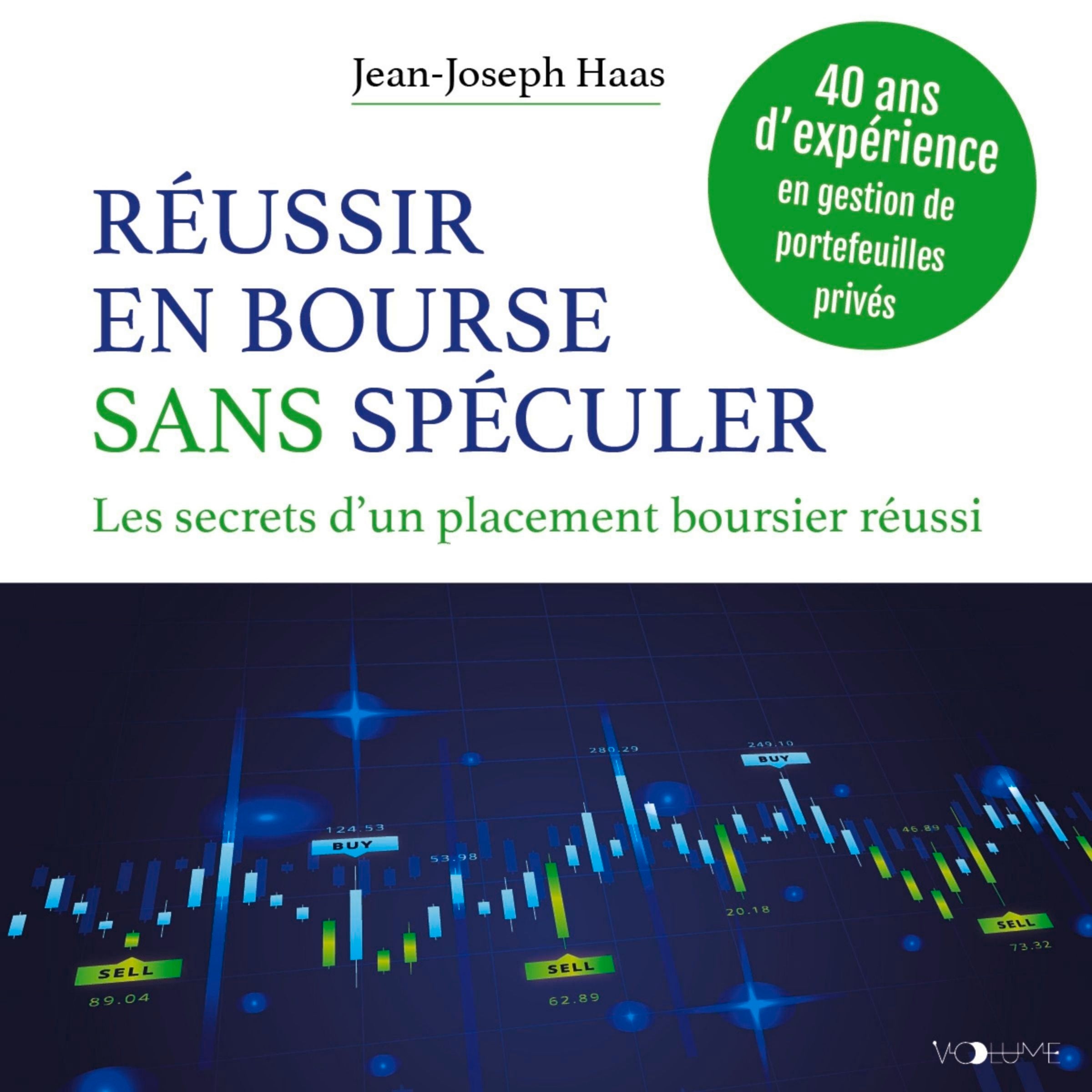 Réussir en bourse sans spéculer