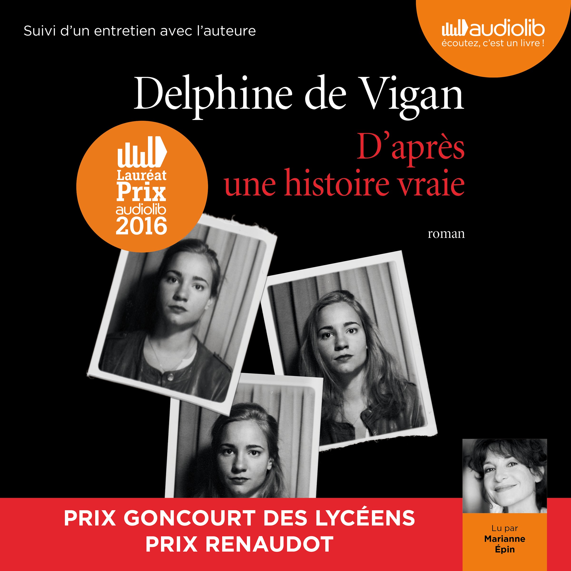 D'après une histoire vraie