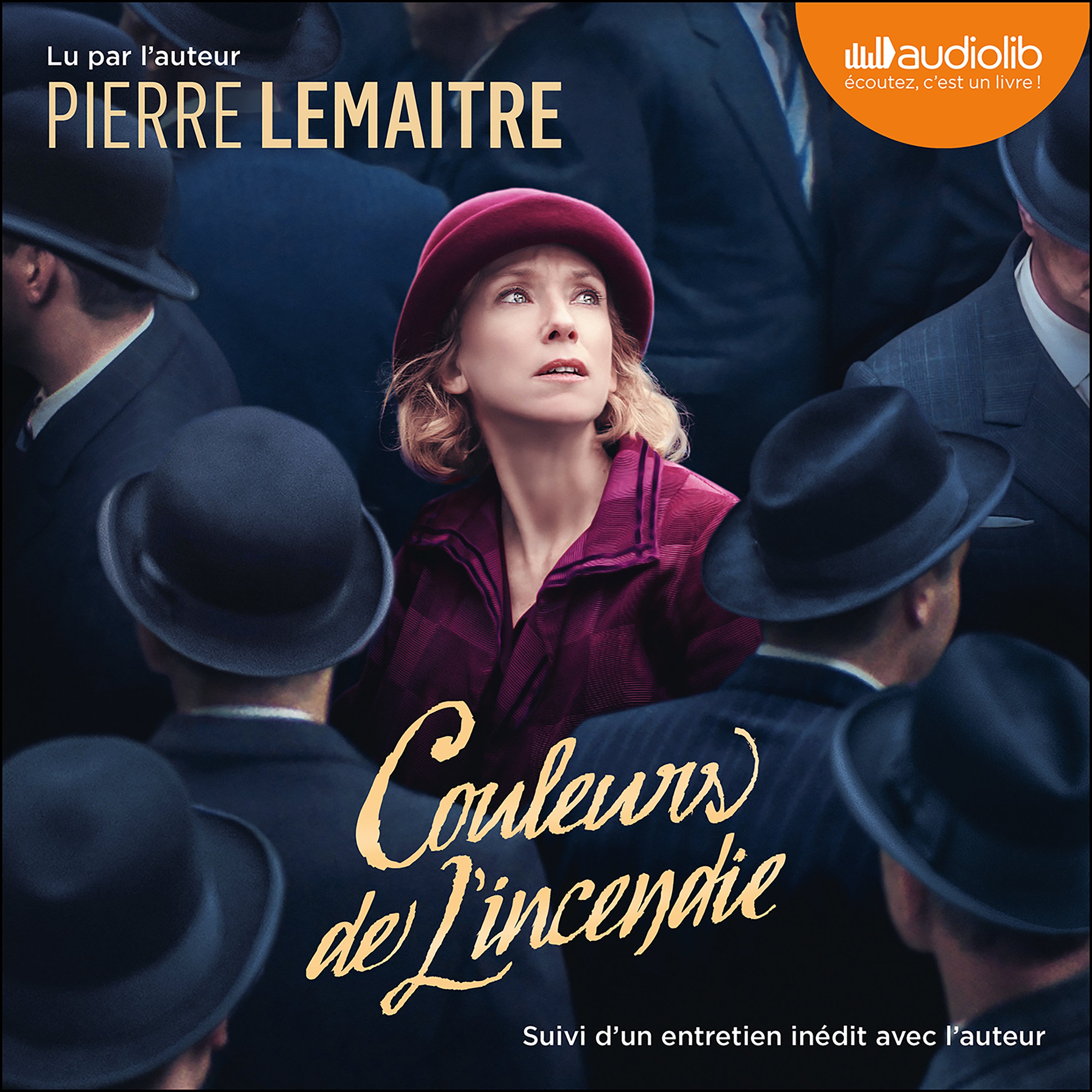 Couleurs de l'incendie