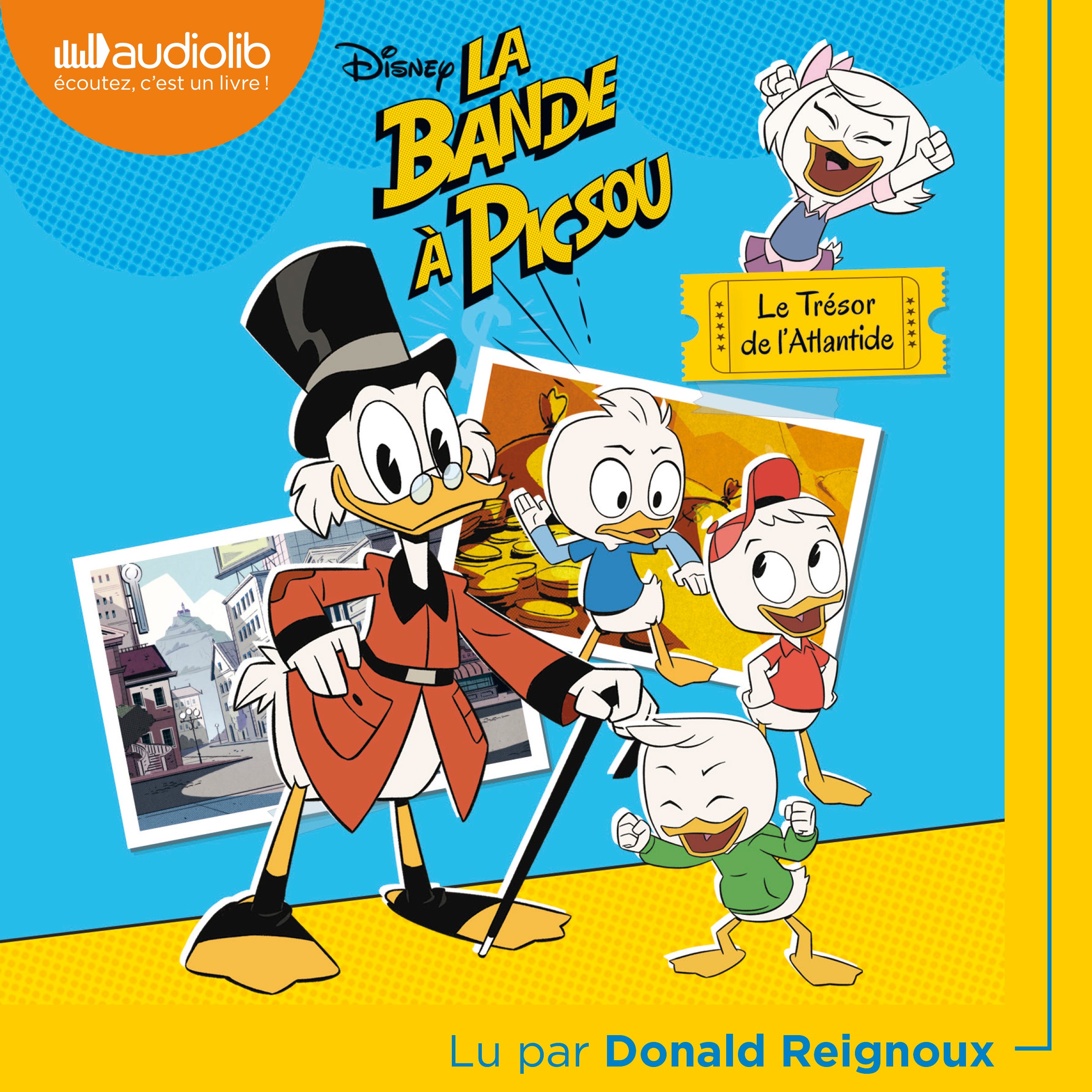 La Bande à Picsou