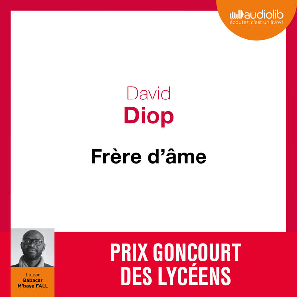 Frère d'âme