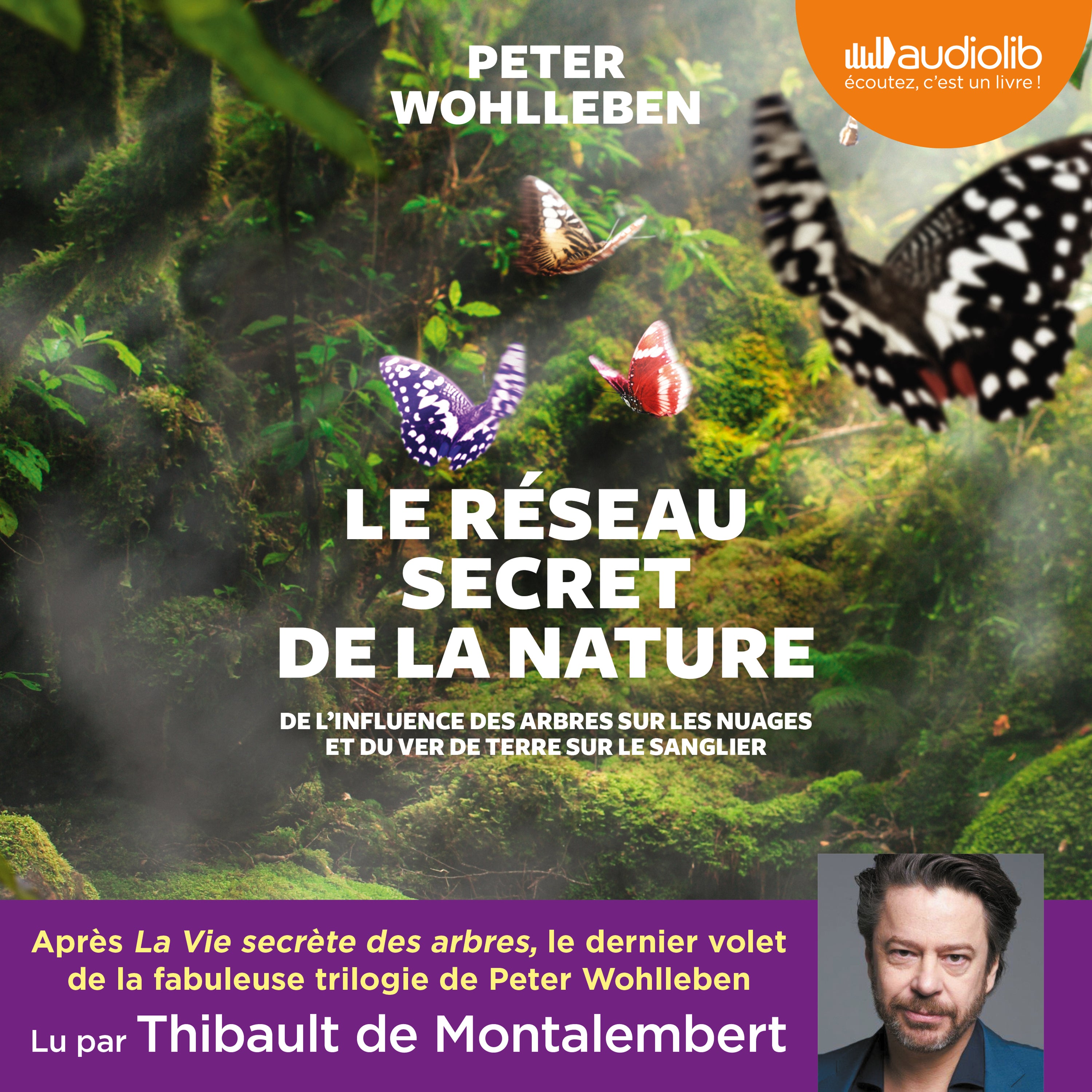 Le Réseau secret de la nature
