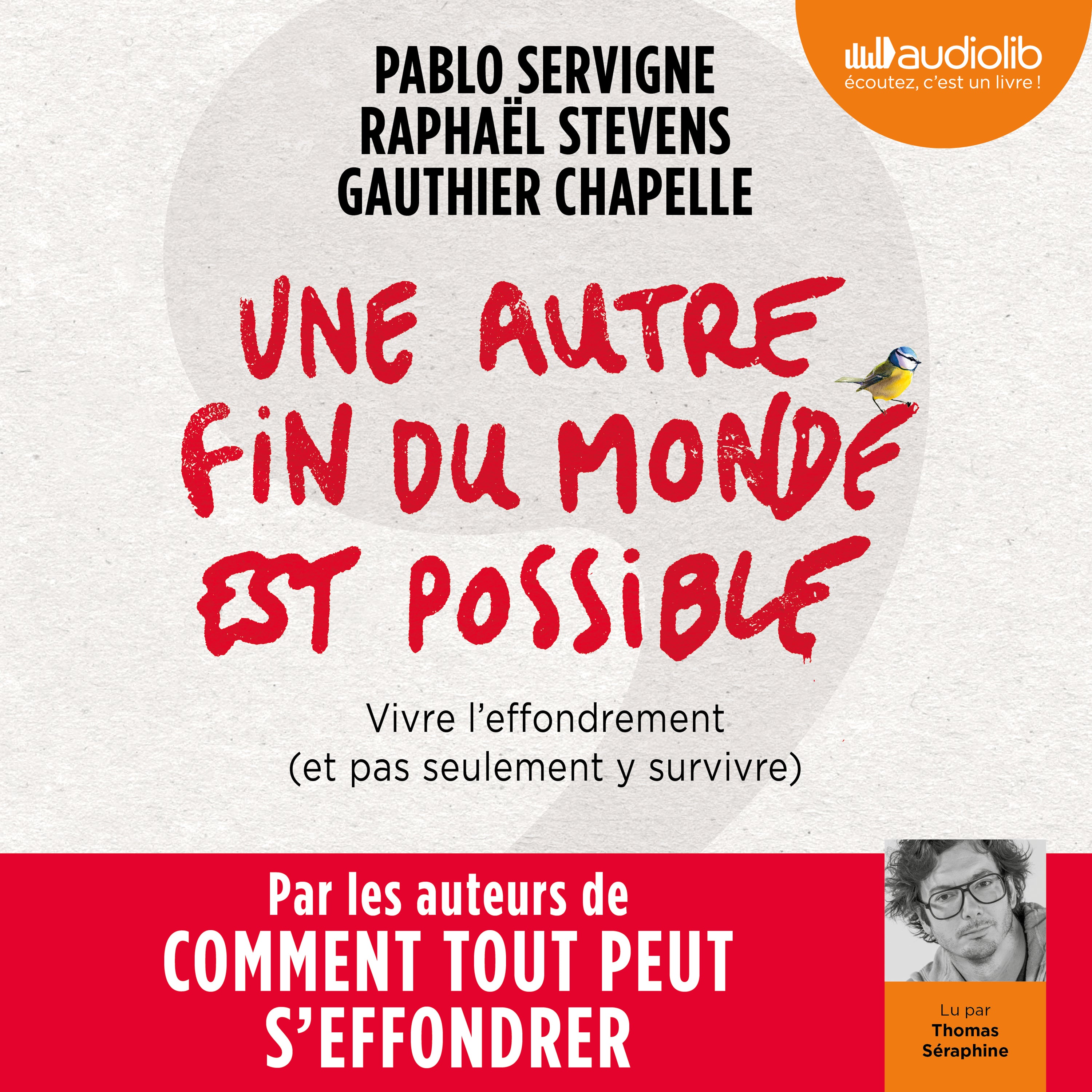 Une autre fin du monde est possible