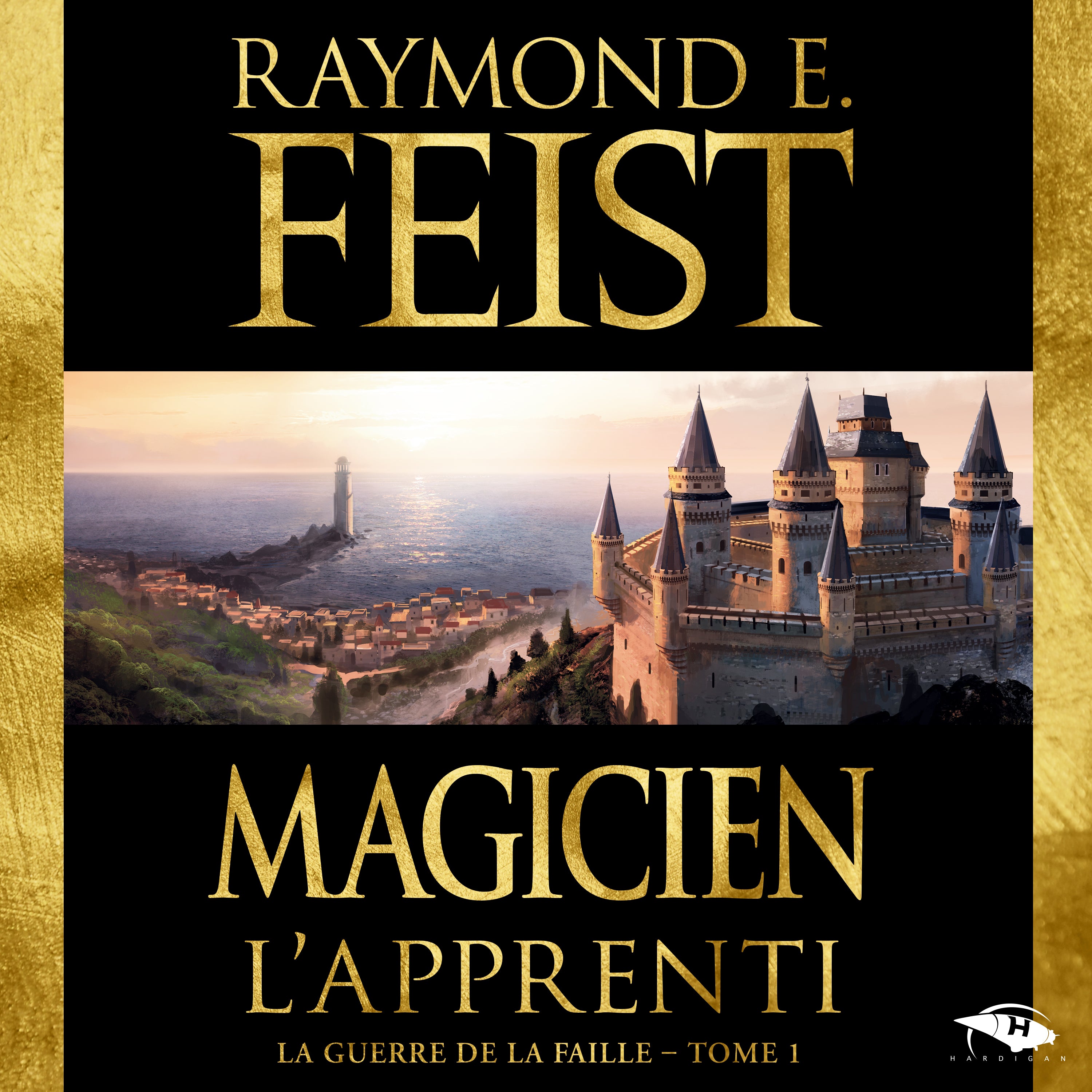 Magicien - L'Apprenti