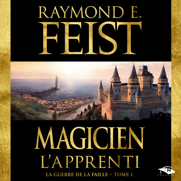Magicien - L'Apprenti