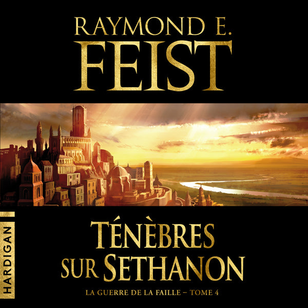 Ténèbres sur Sethanon
