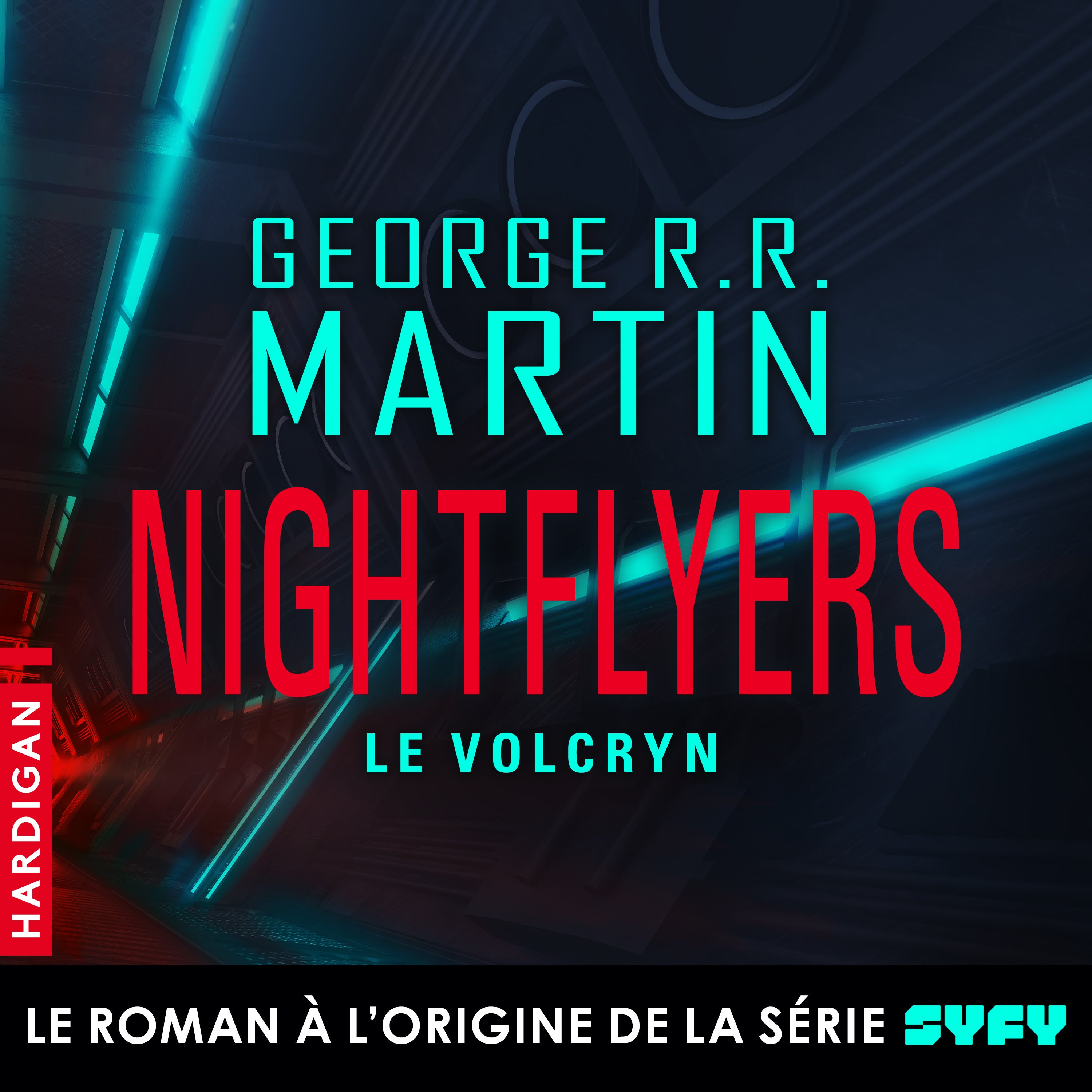 Nightflyers — Le Volcryn