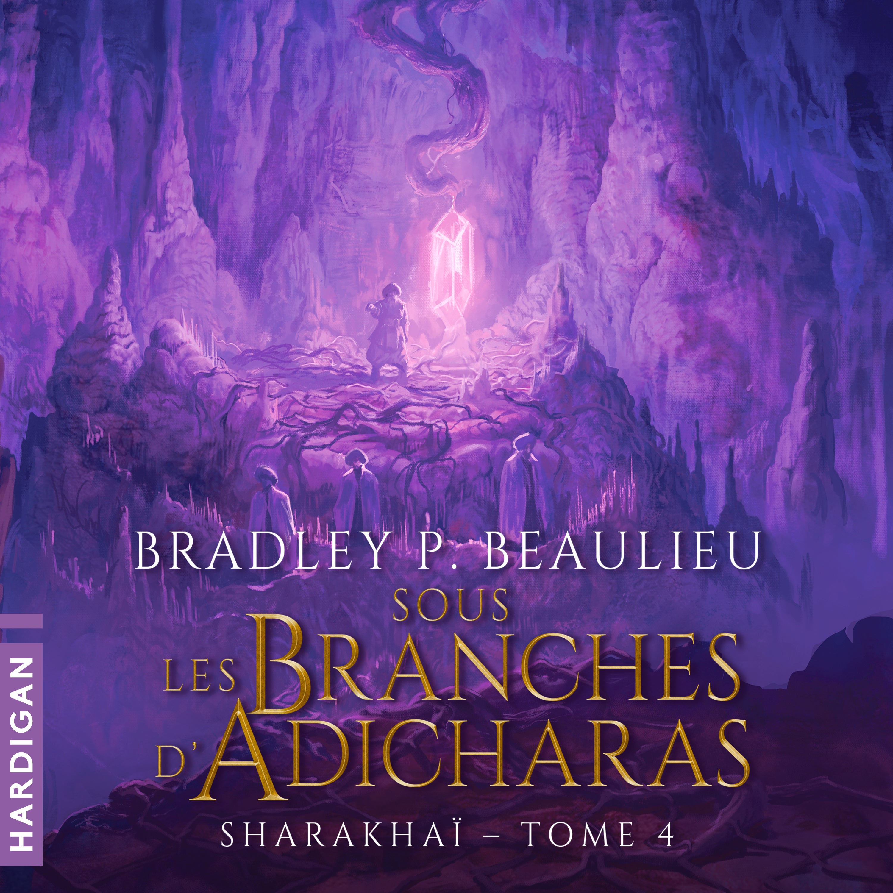 Sous les branches d'adicharas