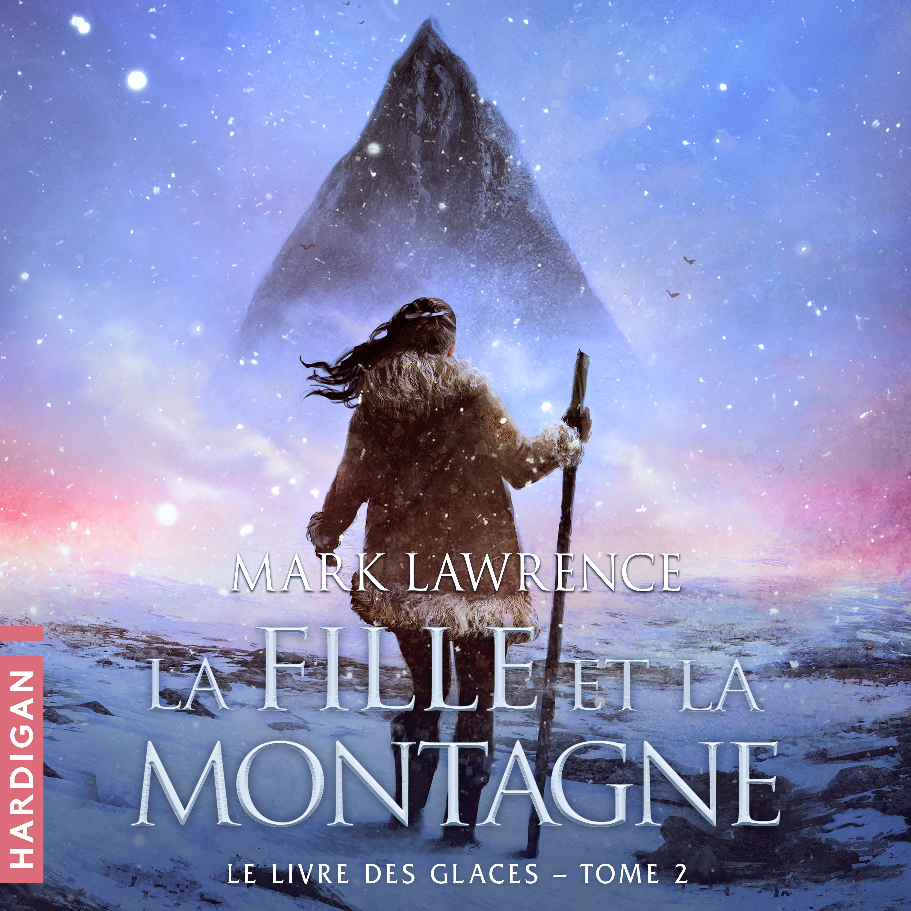 La Fille et la montagne
