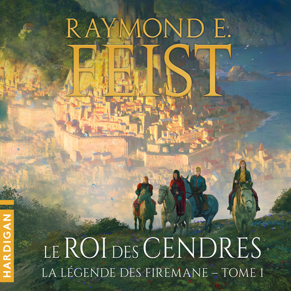 Le Roi des cendres