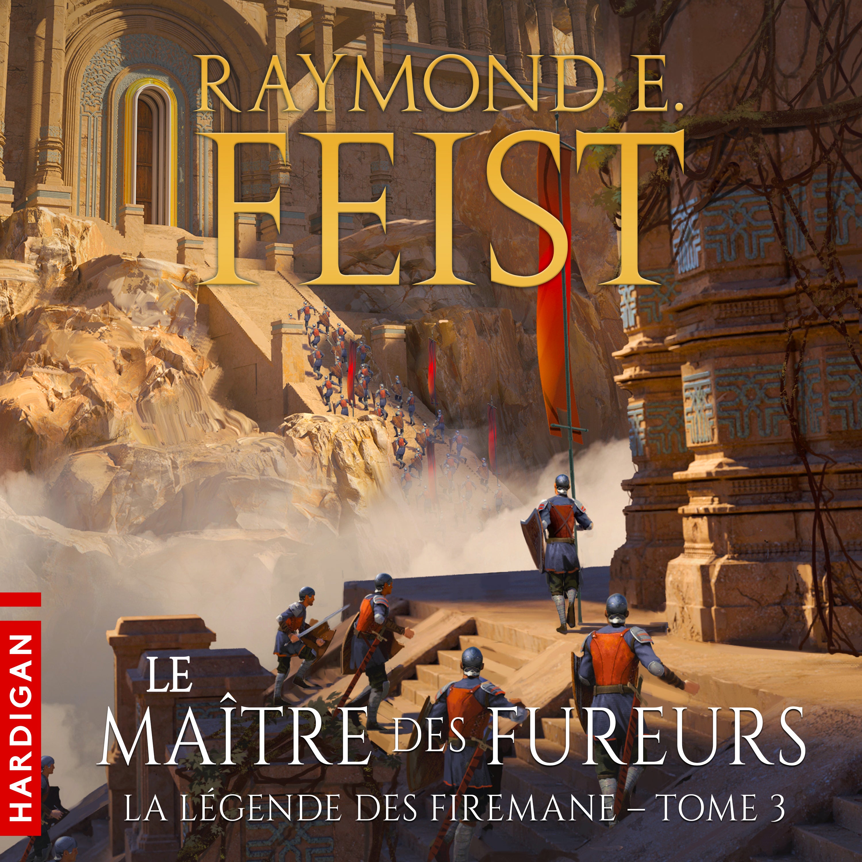 Le Maître des fureurs