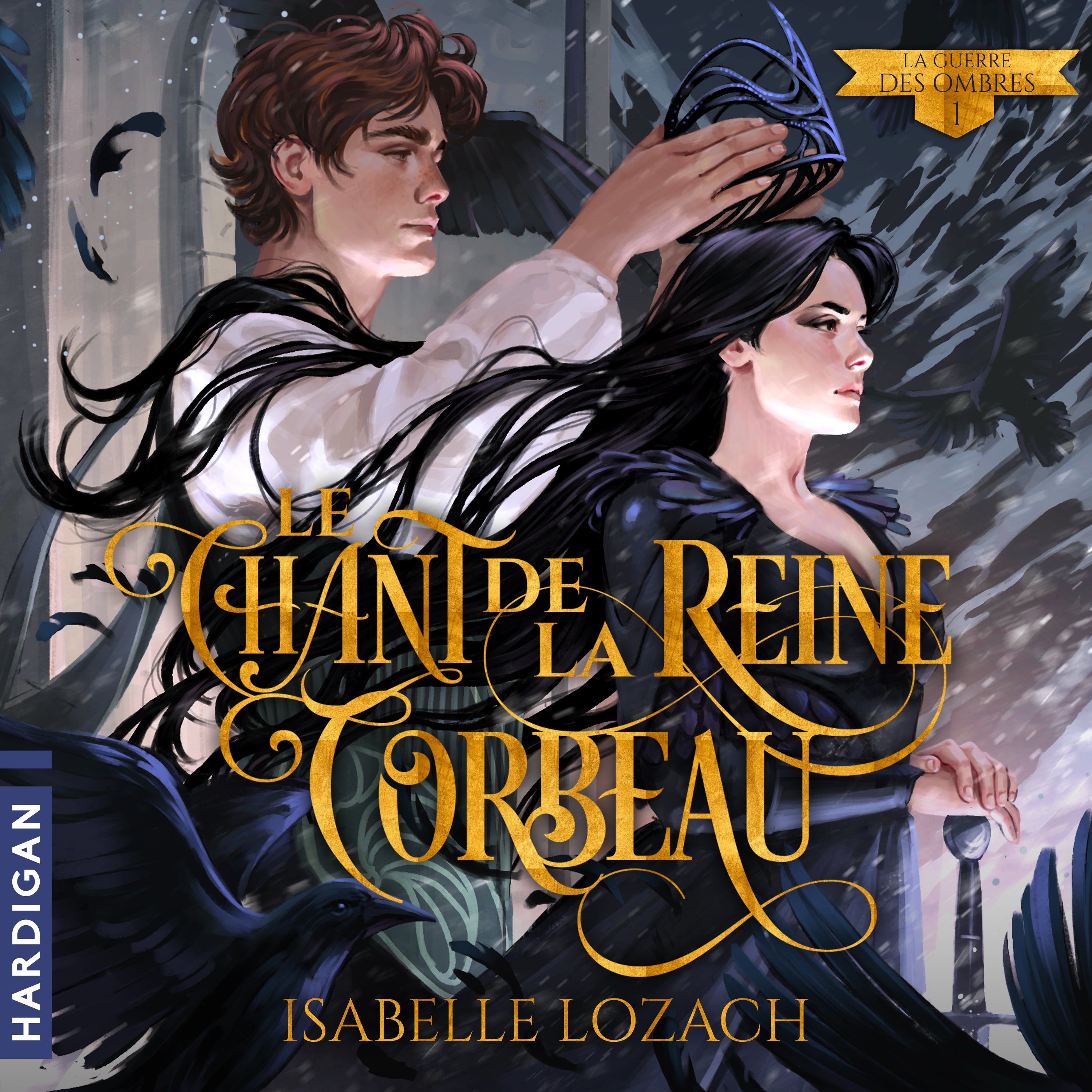 Le Chant de la Reine Corbeau