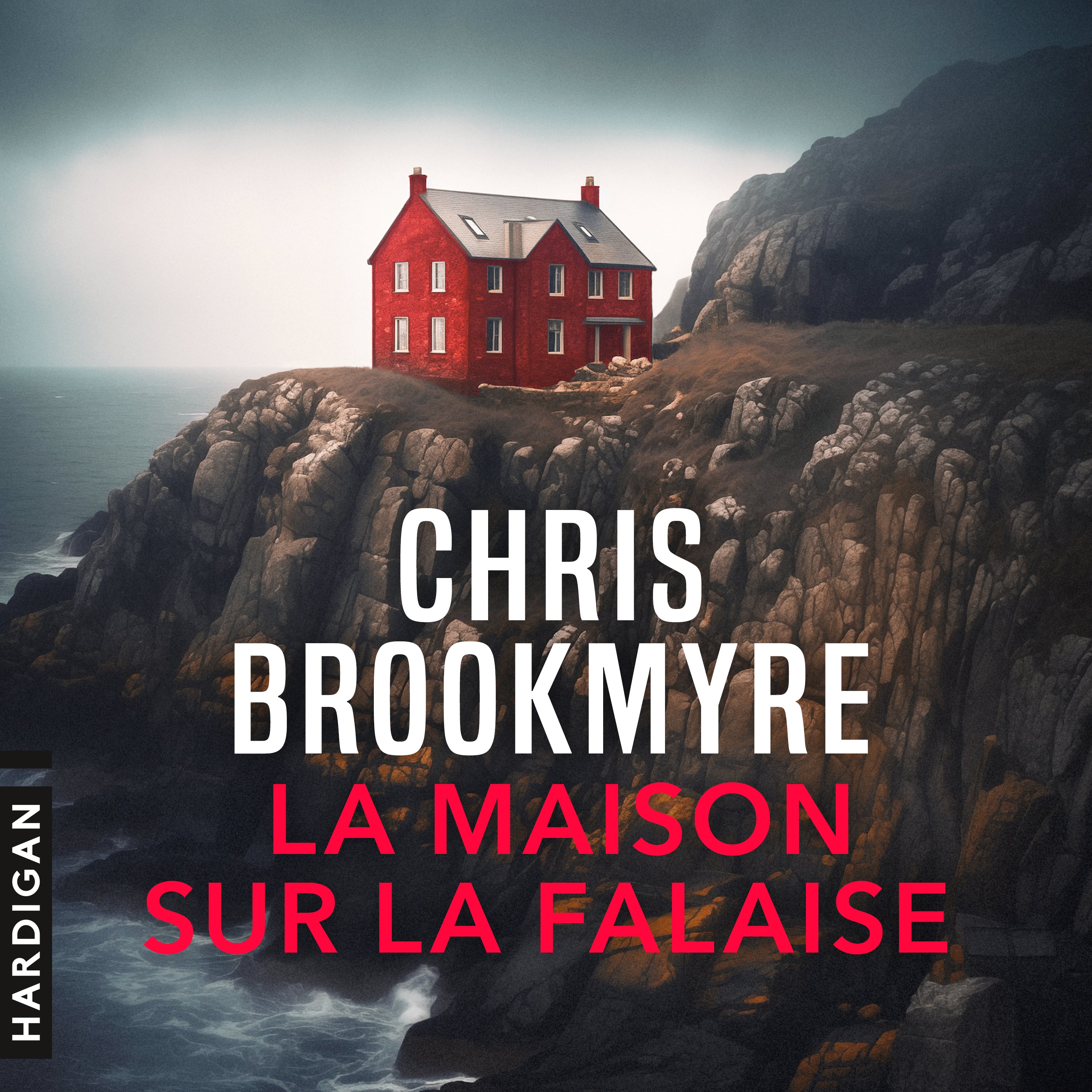La maison sur la falaise