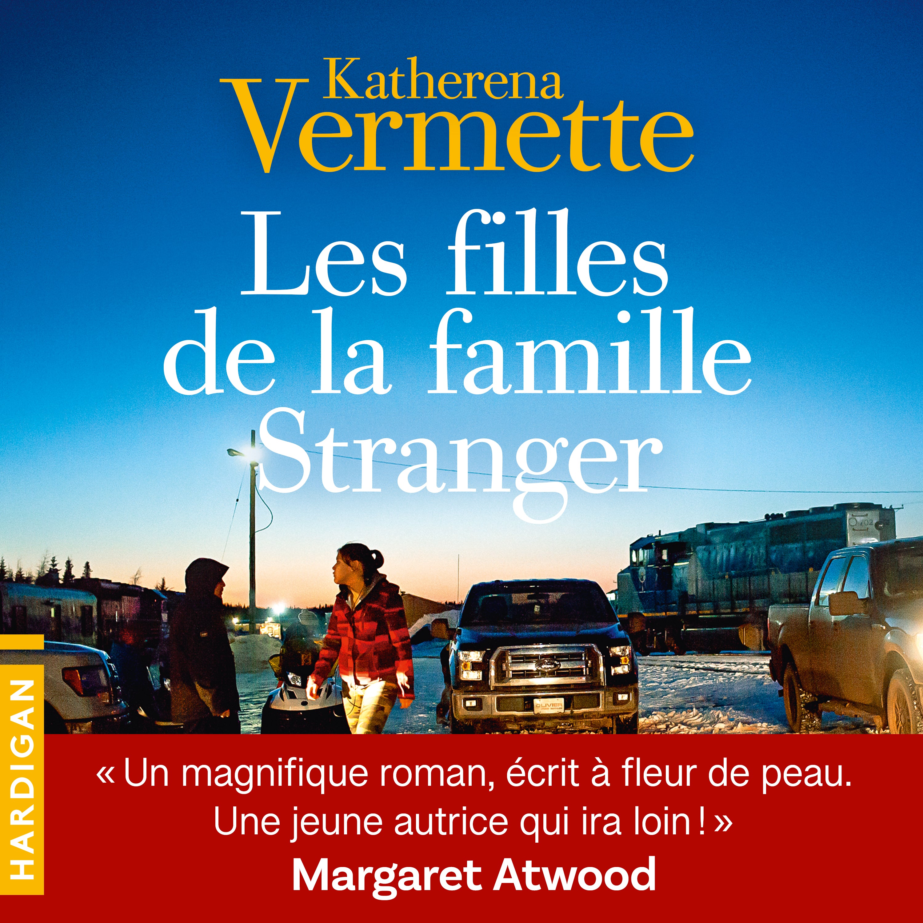 Les Filles de la famille Stranger