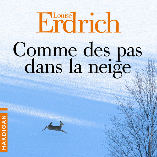 Comme des pas dans la neige
