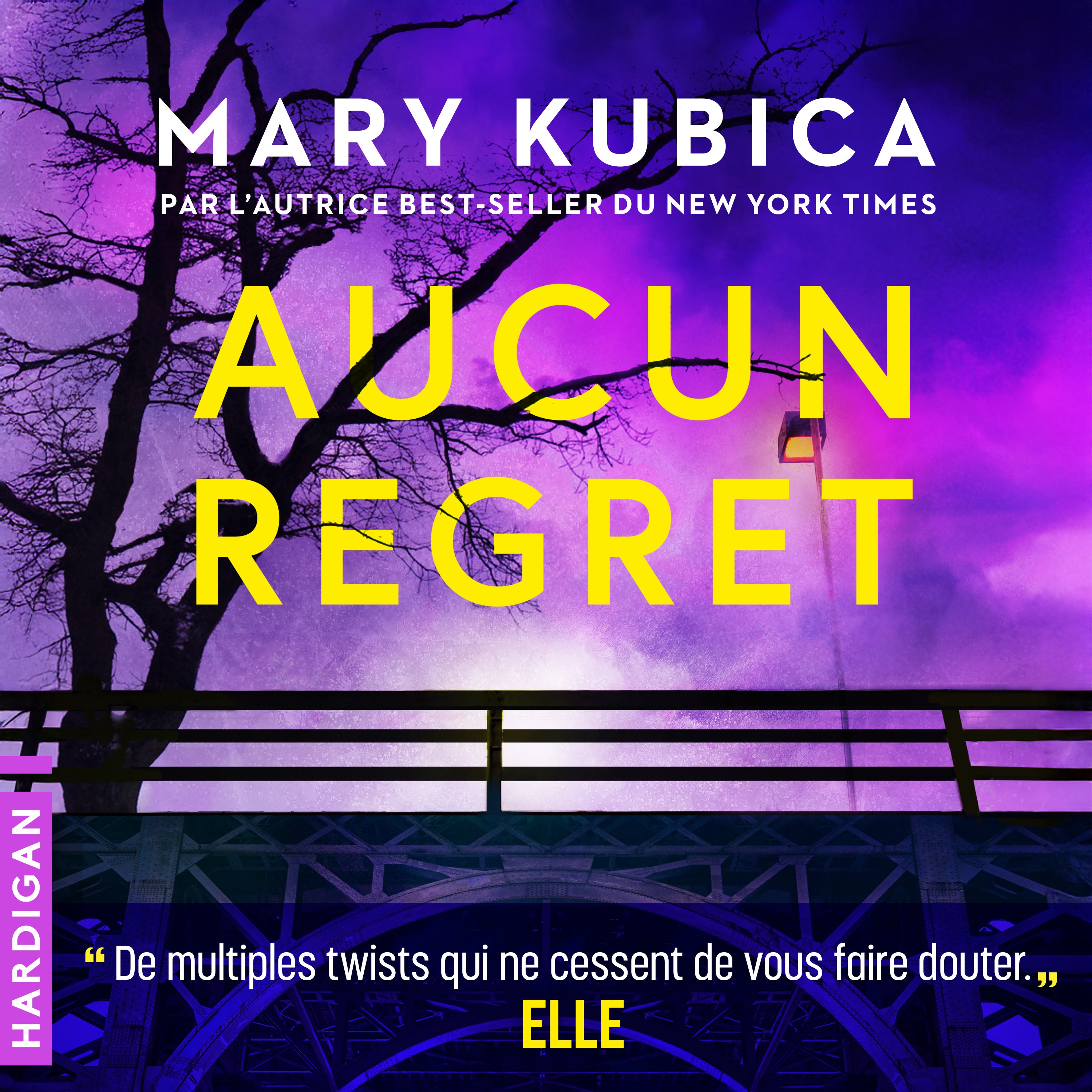 Aucun regret