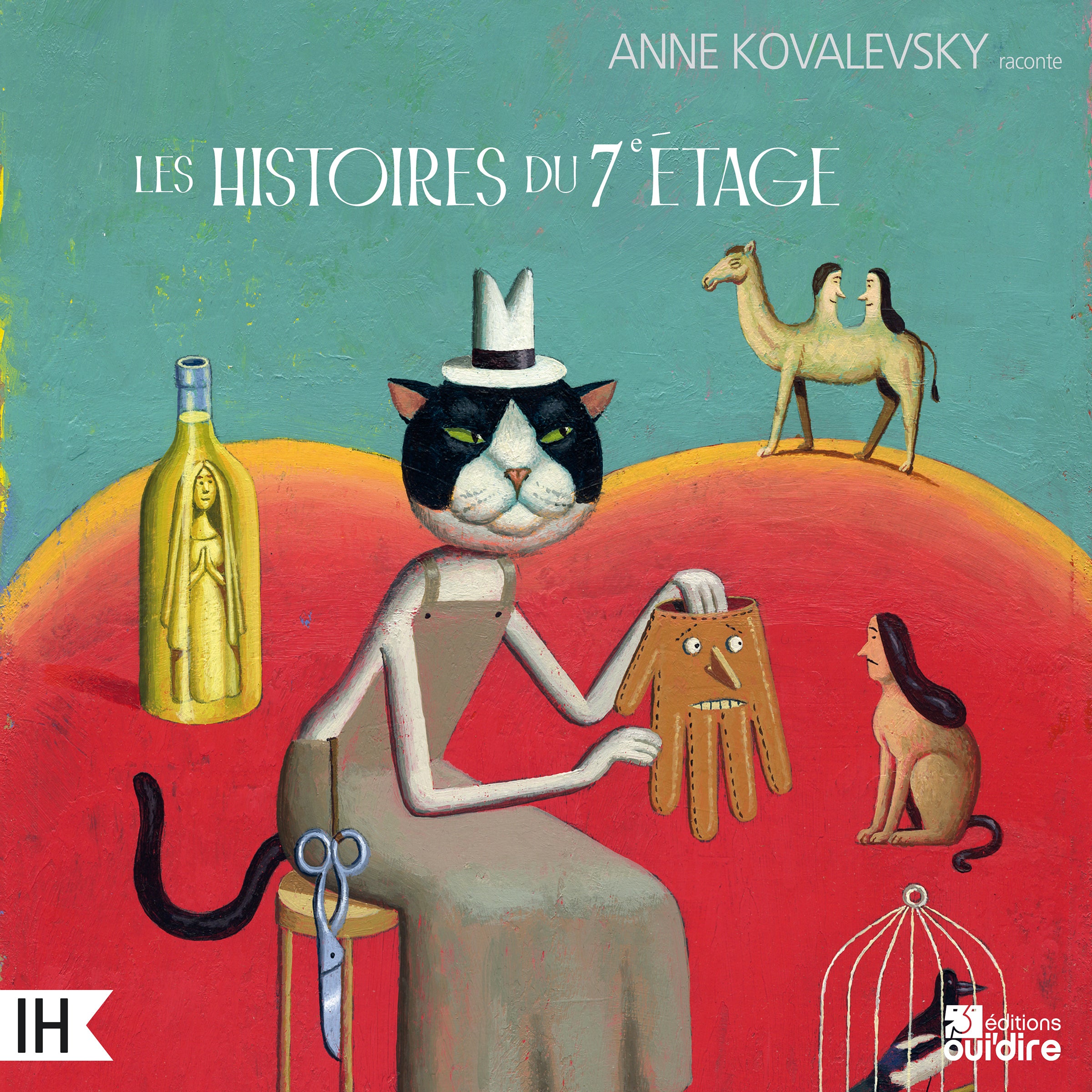Les histoires du 7e étage