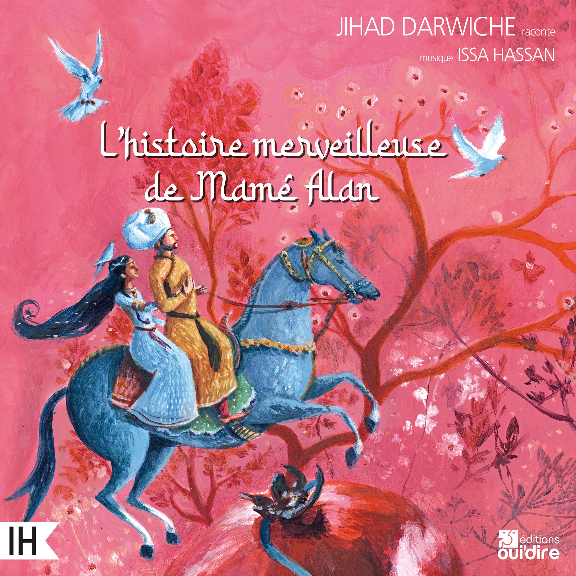 Mamé Alan