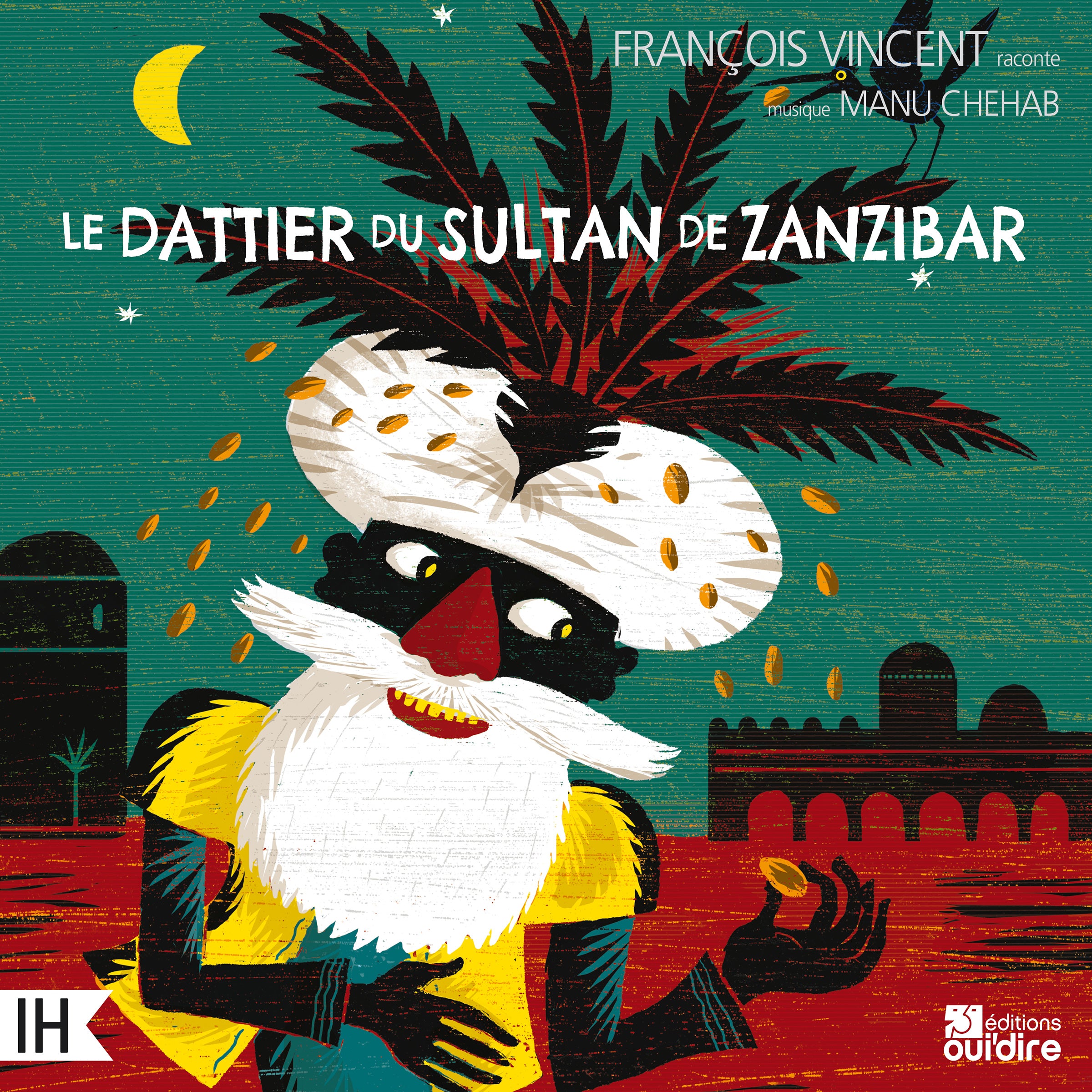 Le dattier du sultan de Zanzibar